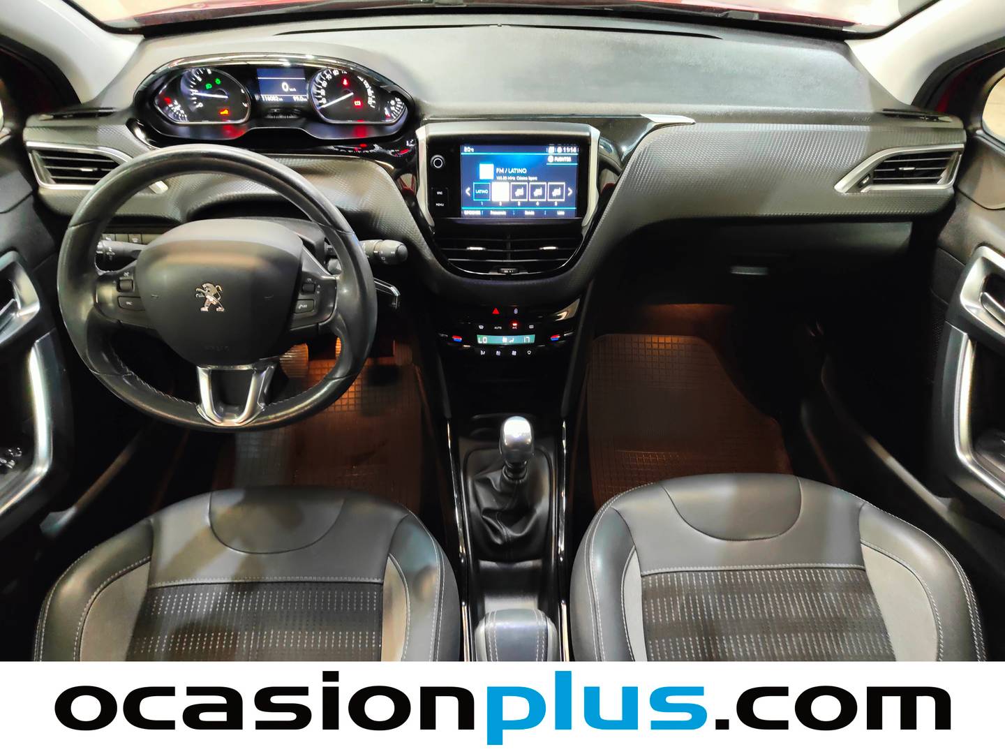 Peugeot 2008 Peugeot 2008 PureTech 130 S&S Allure (130 CV) de ocasión