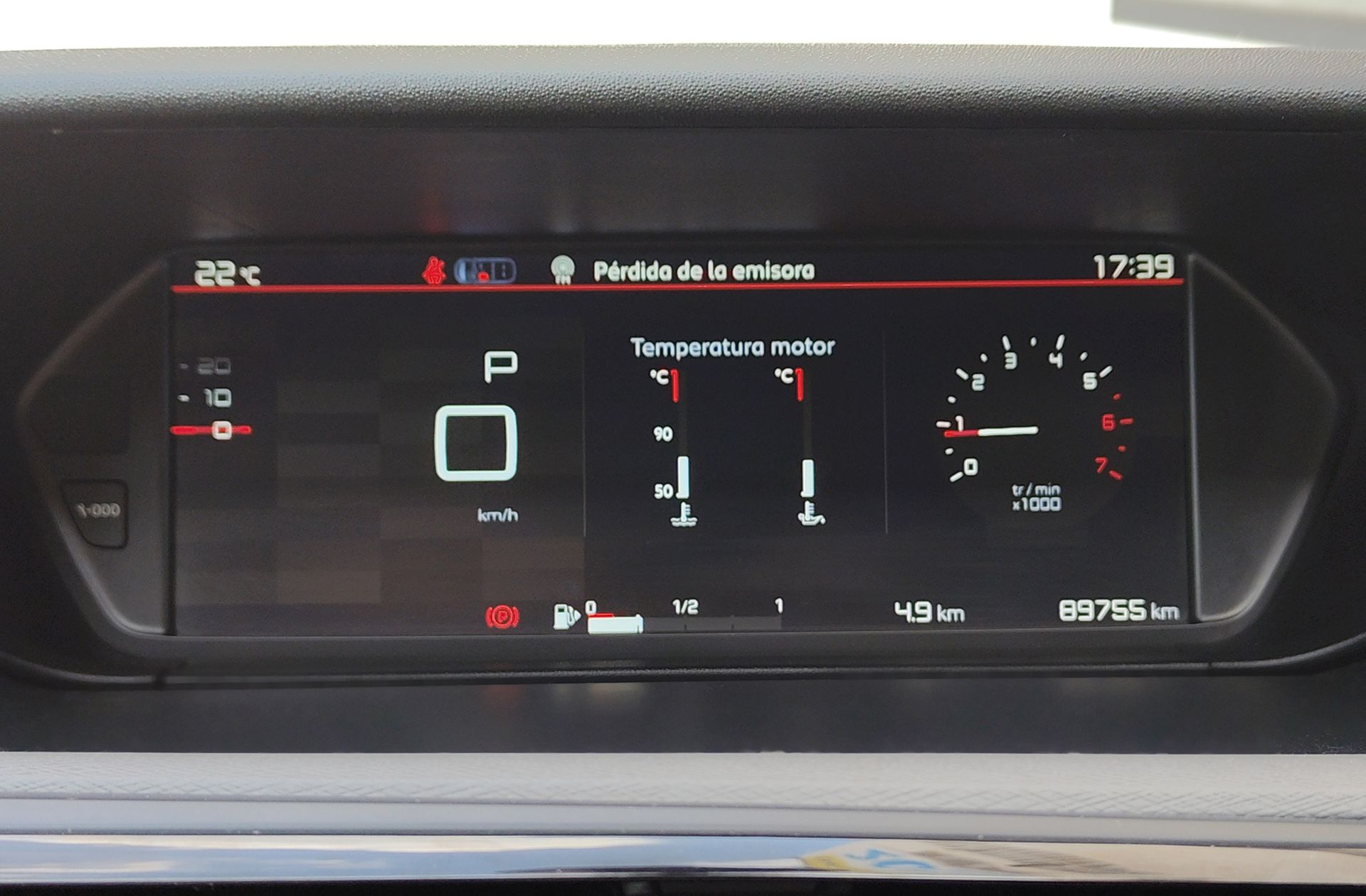 Citroën C4 Grand Picasso BlueHDi 120 Feel EAT6 7 plazas - foto 34