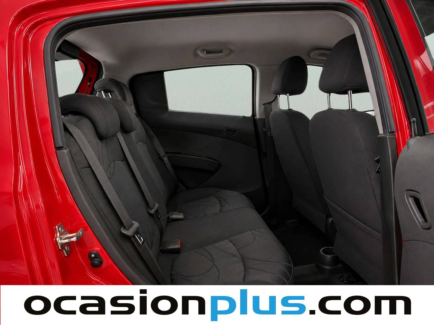 Chevrolet Spark Chevrolet Spark 1.2 16v LS+ (81 CV) seminuevo