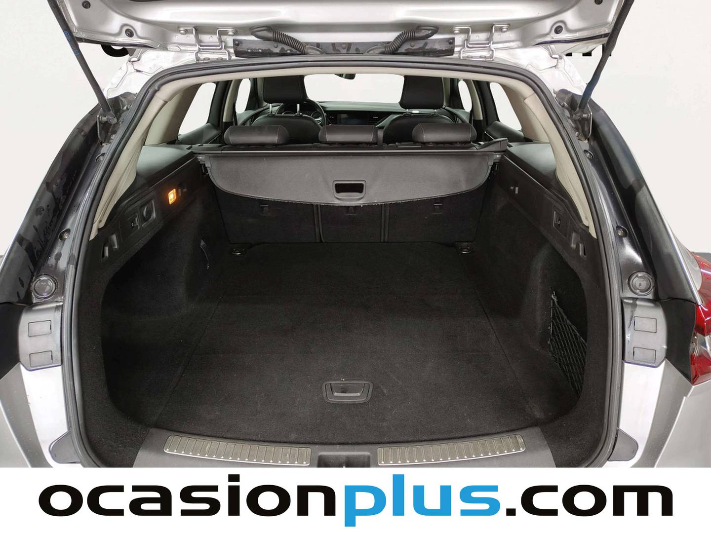 Fotos maletero Opel Insignia Opel Insignia Sports Tourer 2.0 CDTI Turbo D Excellence (170 CV)