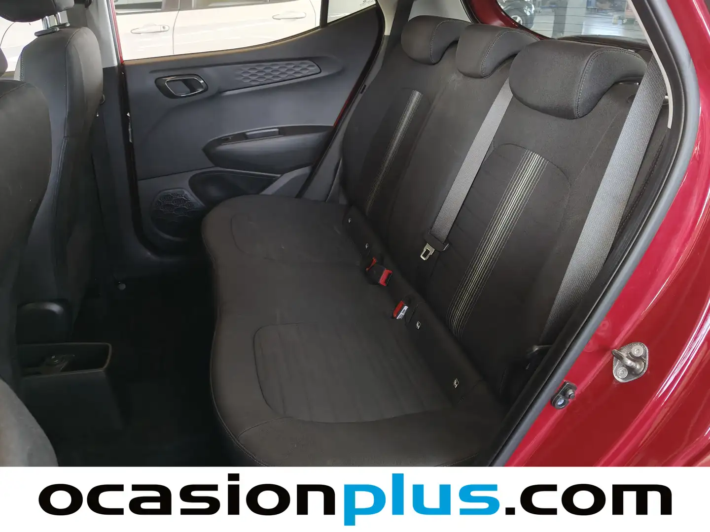 Foto Hyundai i10 Hyundai i10 1.0 Klass (63 CV)