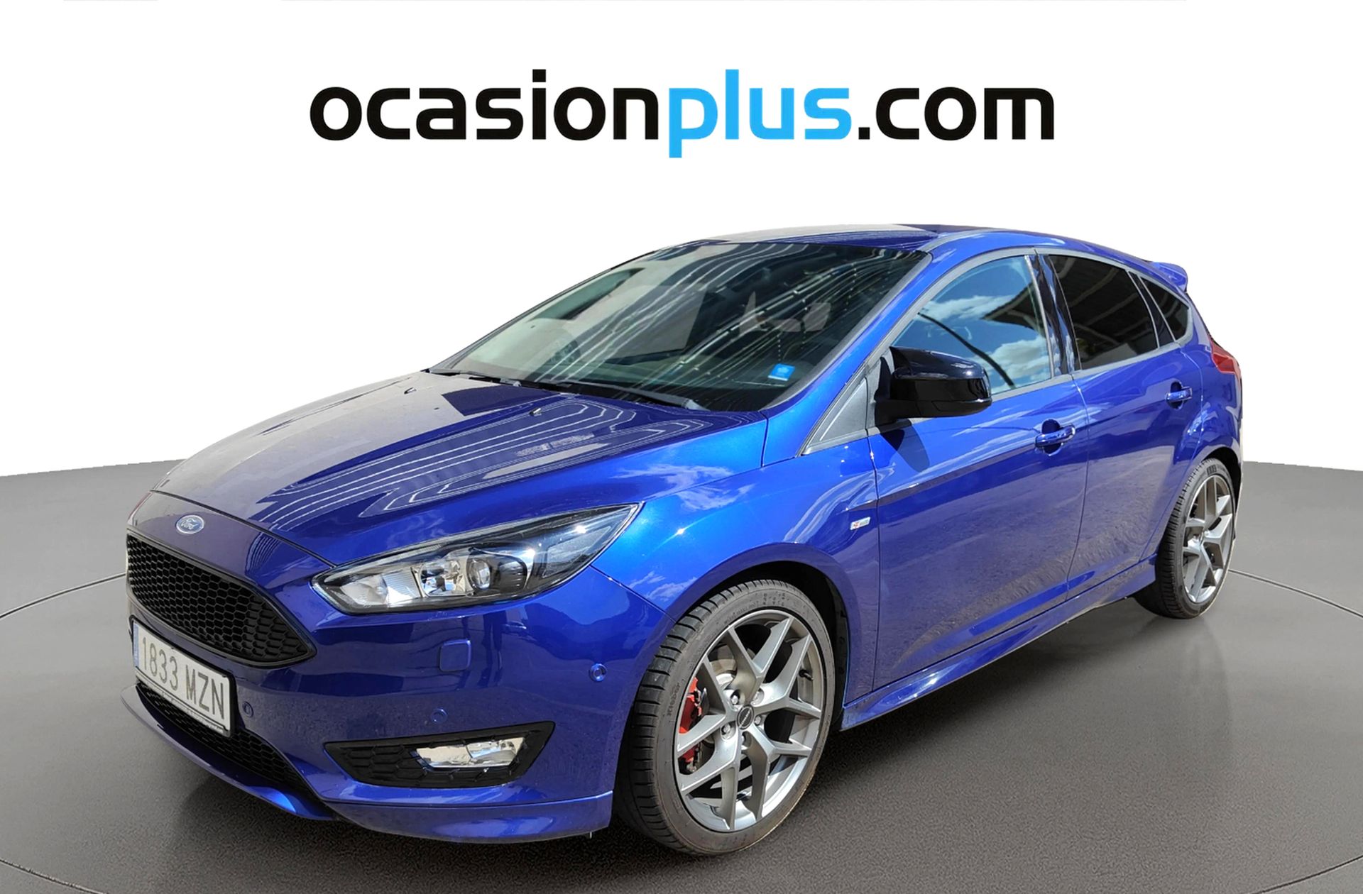 Ford Focus 1.5 EcoBoost ST-Line