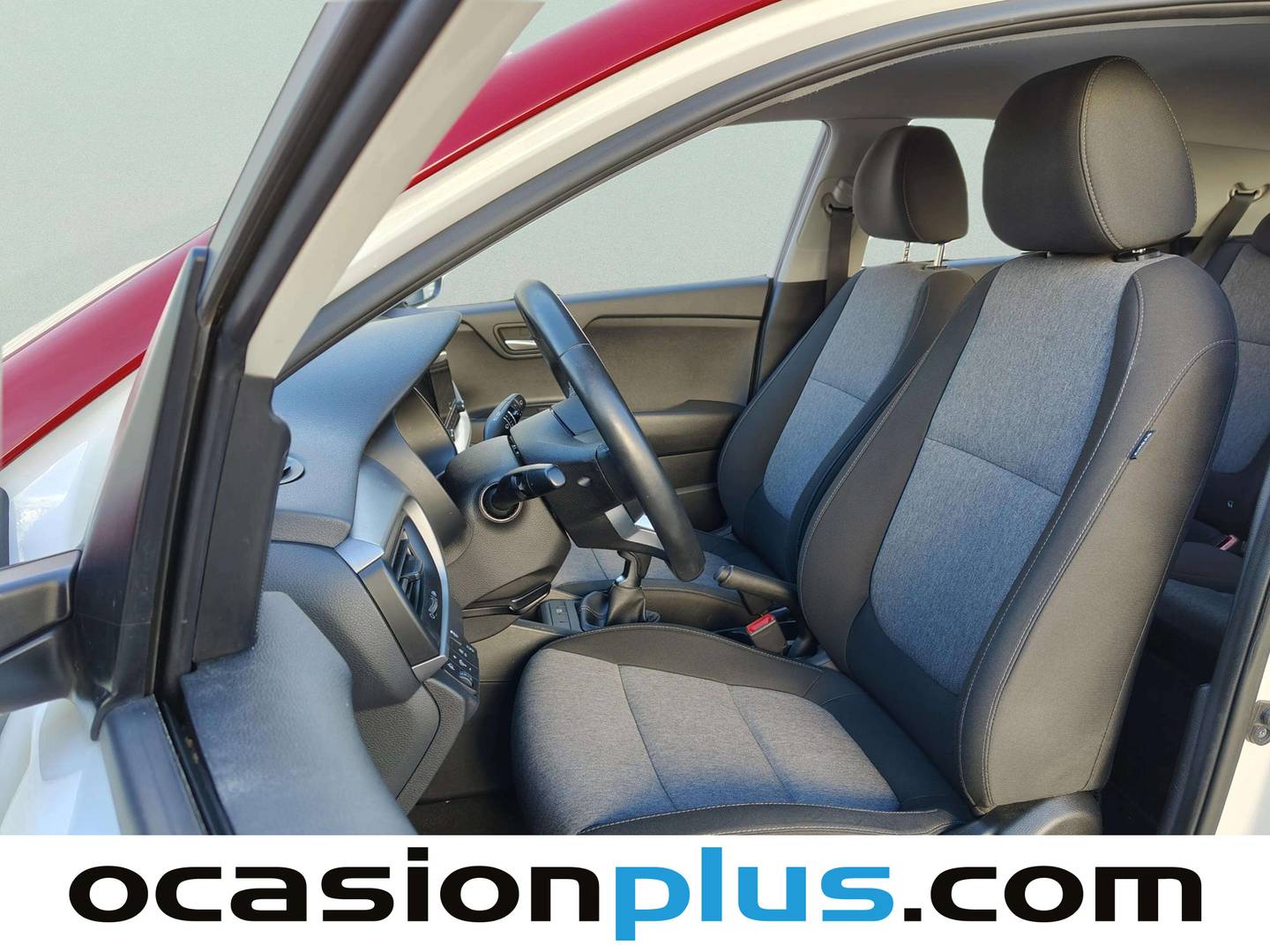 Foto KIA Stonic Kia Stonic 1.0 T-GDi MHEV iMT Concept (100 CV)