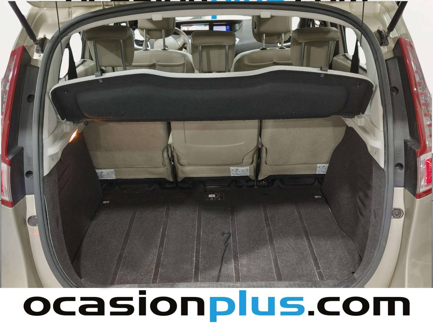 Foto Renault Scénic Renault Scenic 2.0 Privilege CVT  (142 CV)