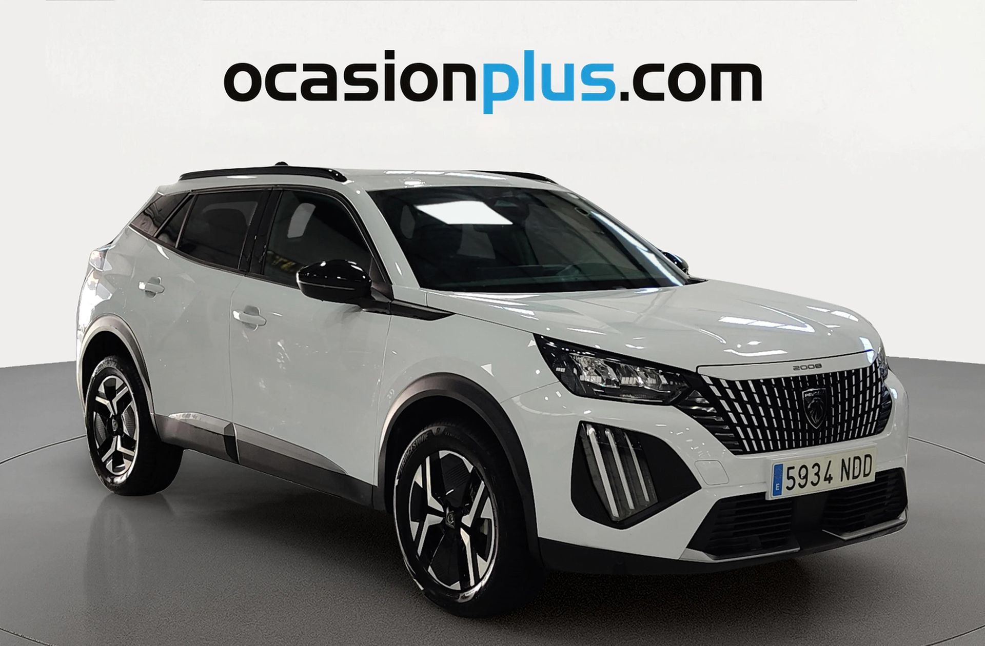 Peugeot 2008 Allure Hybrid eDCS6 - foto 2