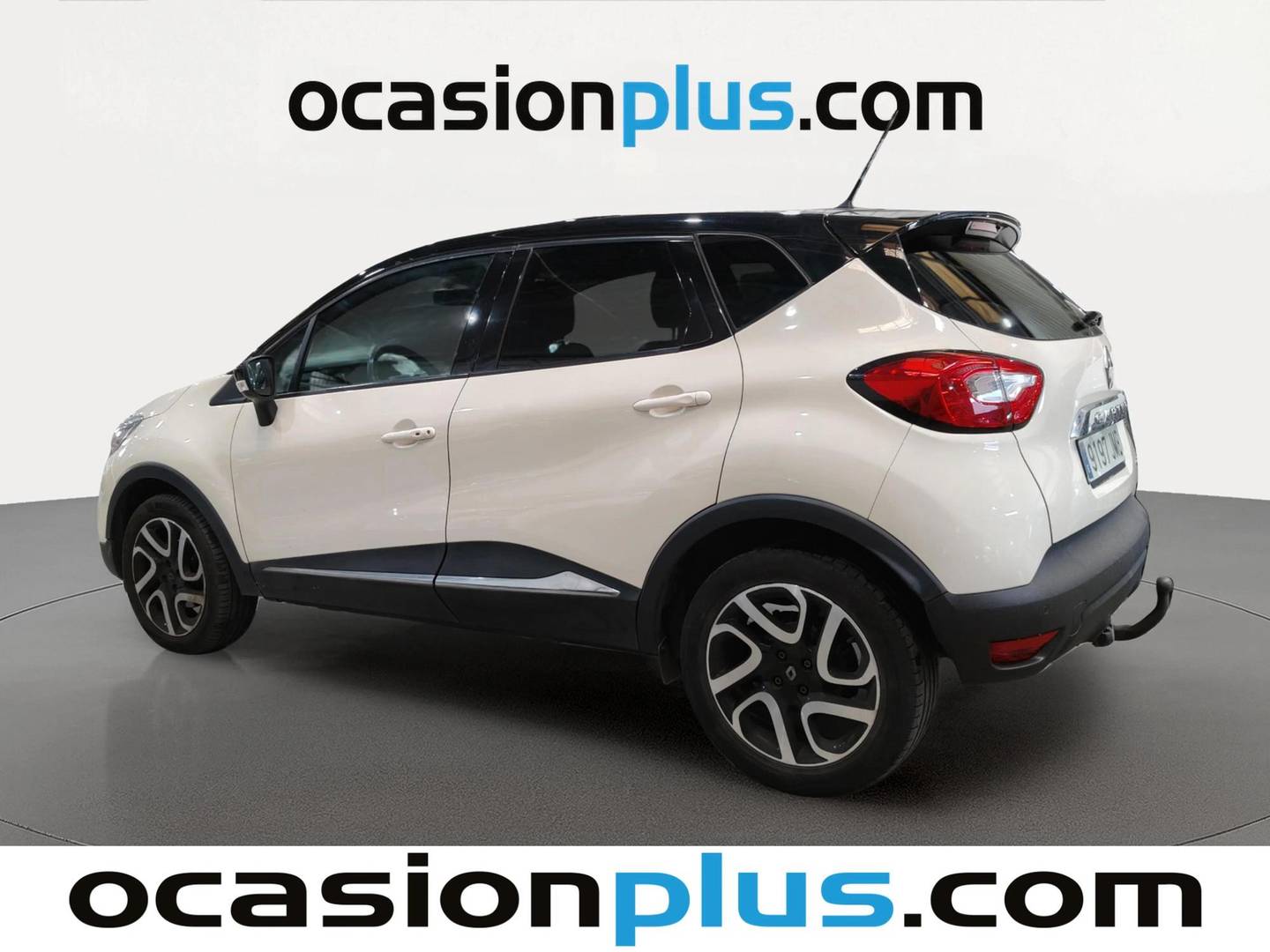 Foto trasera Renault Captur Renault Captur Zen Energy dCi (90 CV) EDC izquierda