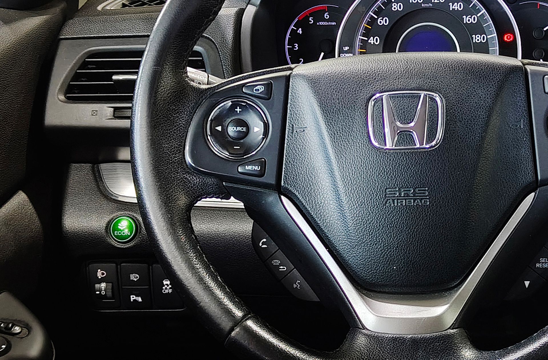 Honda CR-V 1.6 i-DTEC Elegance Navi 4x2 - foto 24