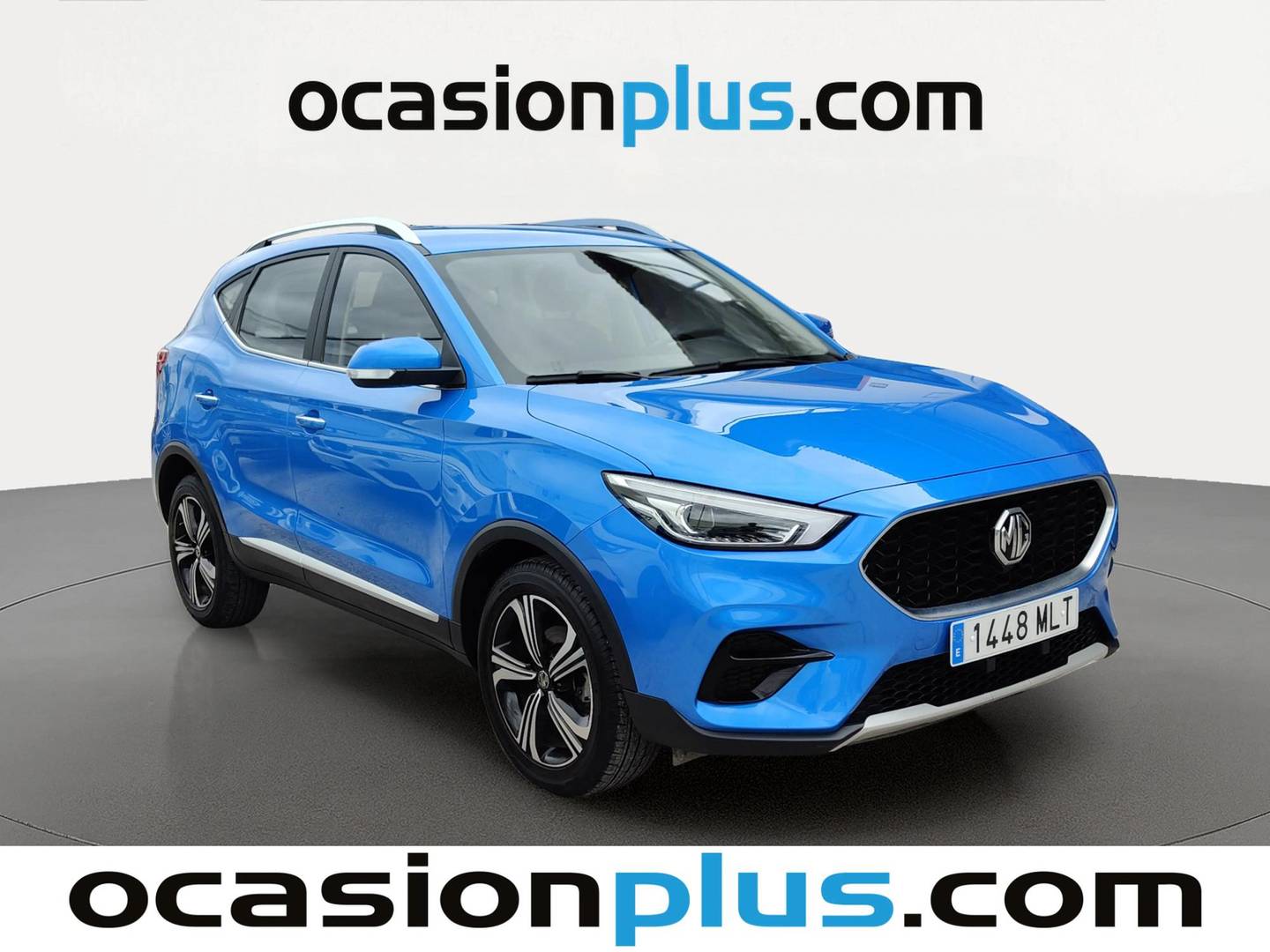 Foto delantera MG ZS MG ZS 1.5 Comfort (106 CV) derecha