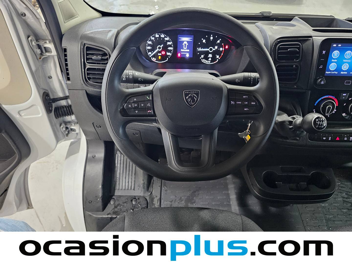 Peugeot Boxer Peugeot Boxer Furgon BlueHDi 140 S&S 335 L2H2 (140 CV) manual