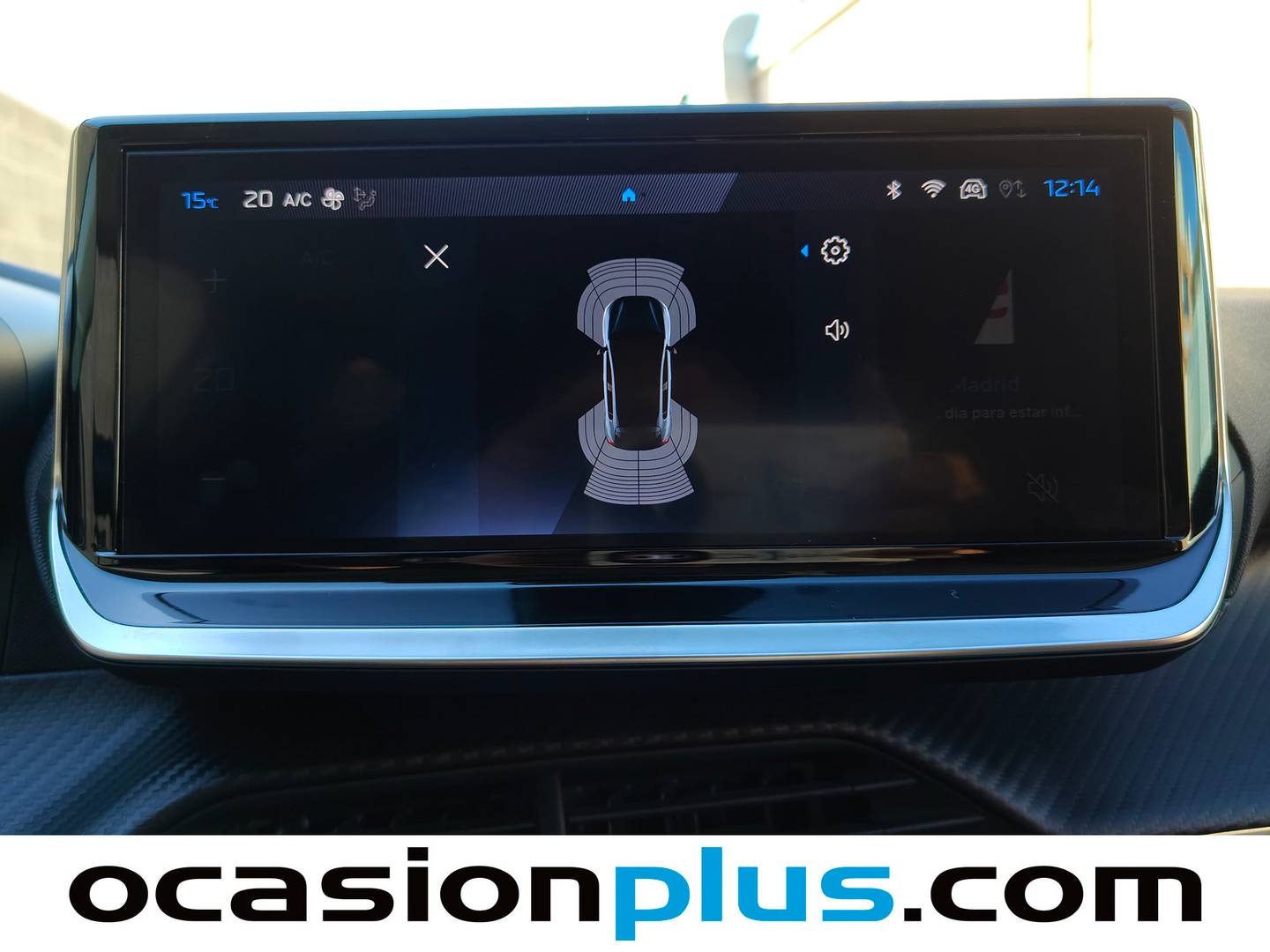 Equipamiento del Peugeot 208 Peugeot 208 PureTech 100 Allure (100 CV)