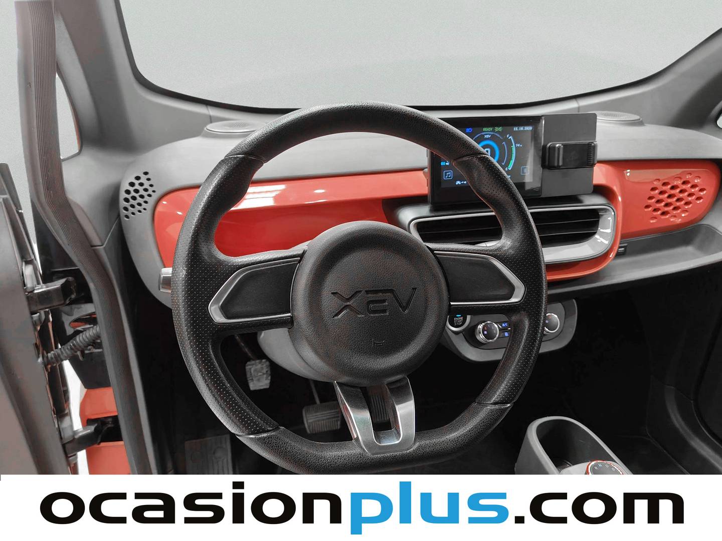 XEV Yoyo XEV Yoyo Yoyo BEV (10CV) eléctrico