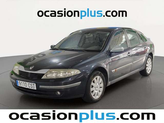Renault Laguna 1.9 dCi Privilege (120 CV) de segunda mano