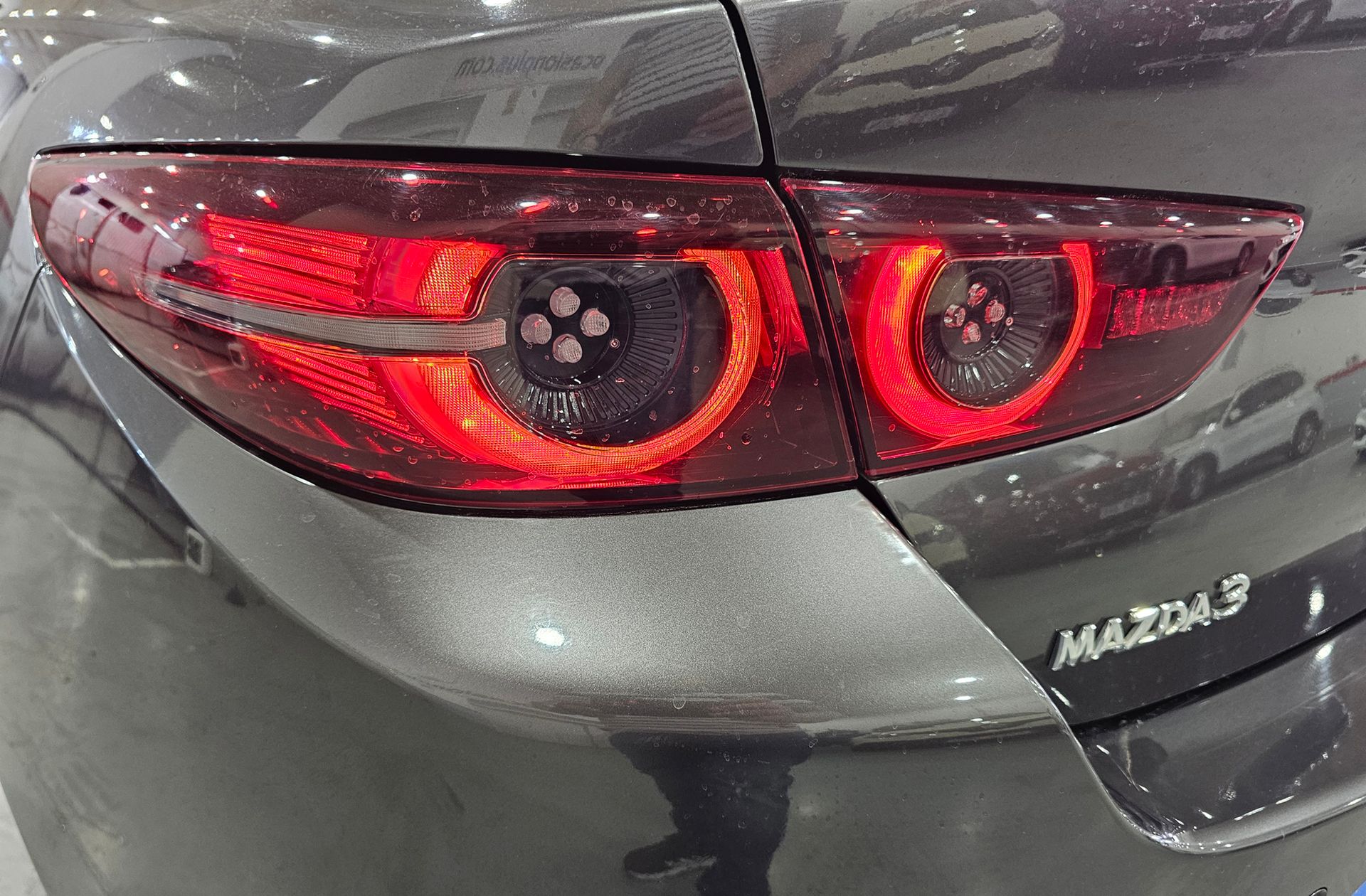 Mazda Mazda3 2.0 Sedan Skyactiv-G Zenith Safety Black - foto 19