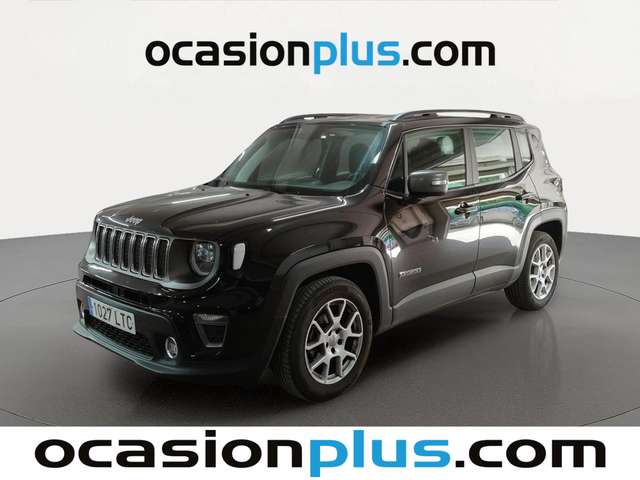 Jeep Renegade 1.0G Limited 4x2 (120 CV) de segunda mano