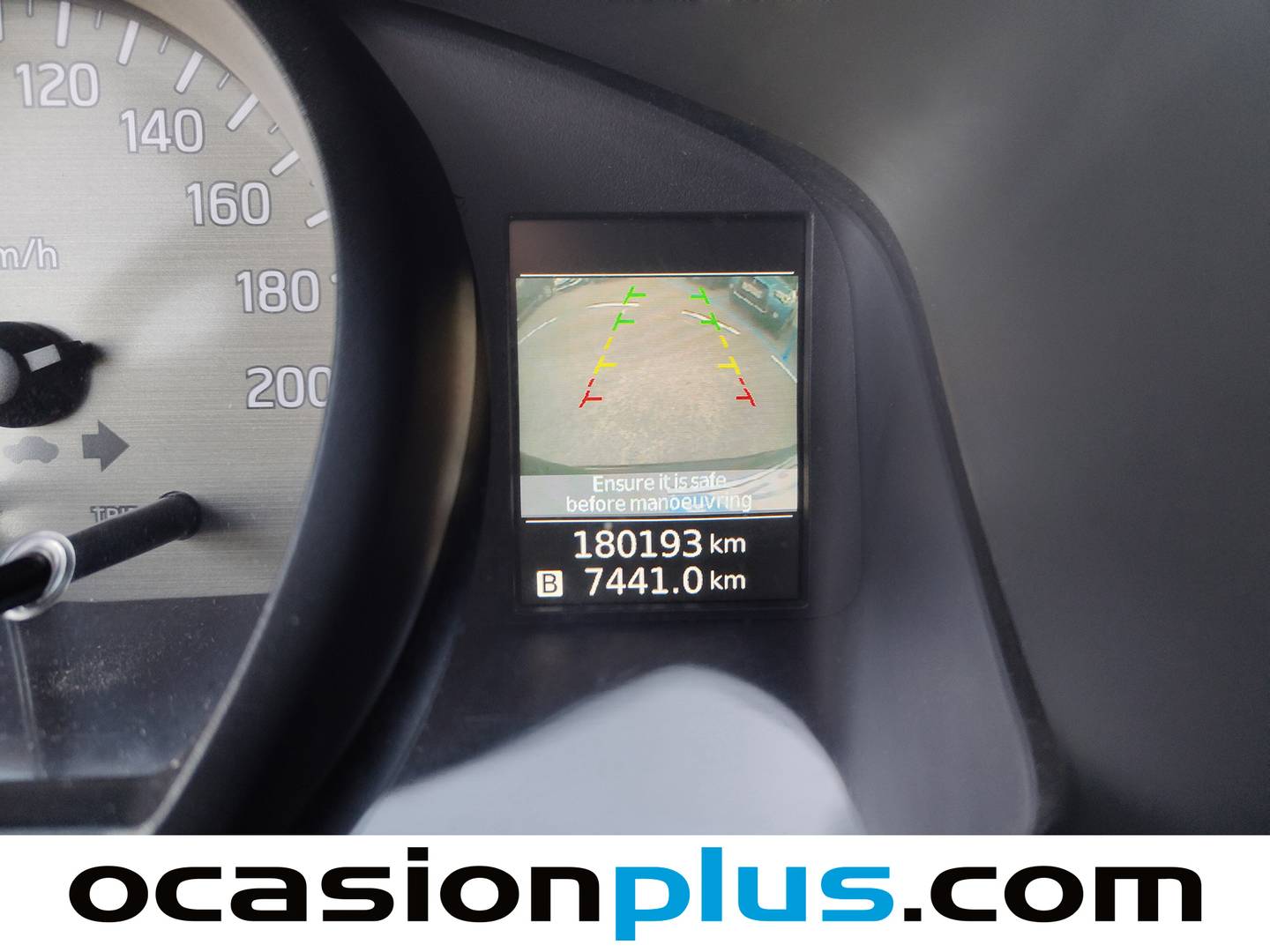 Foto Nissan NV200 EVALIA Nissan NV200 Evalia Combi 1.5 dCi Comfort 7 Plazas (110 CV)