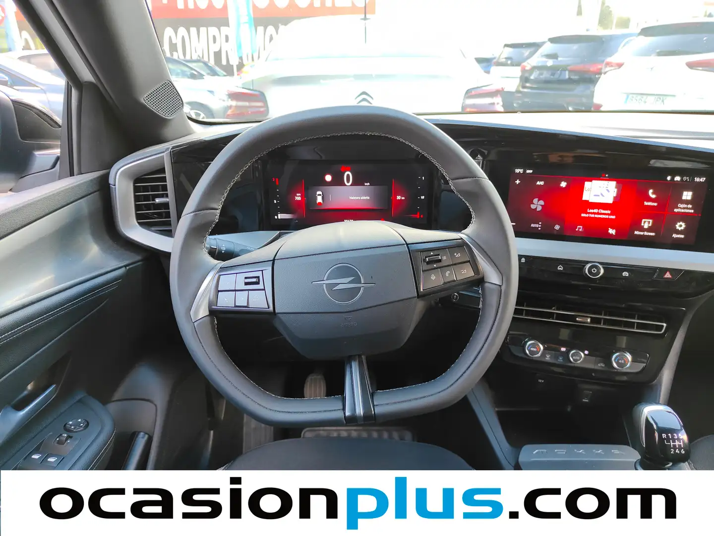 Foto Opel Mokka Opel Mokka 1.2 T GS (136 CV)