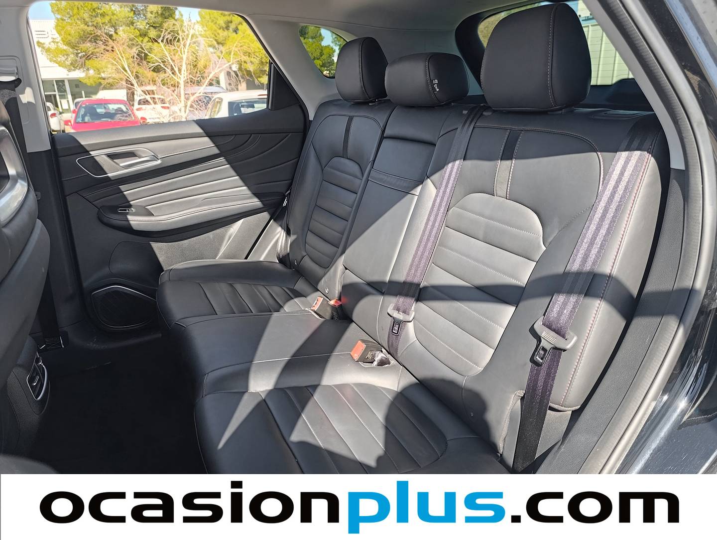 Foto MG HS MG HS 1.5 Turbo GDI Luxury (162 CV)