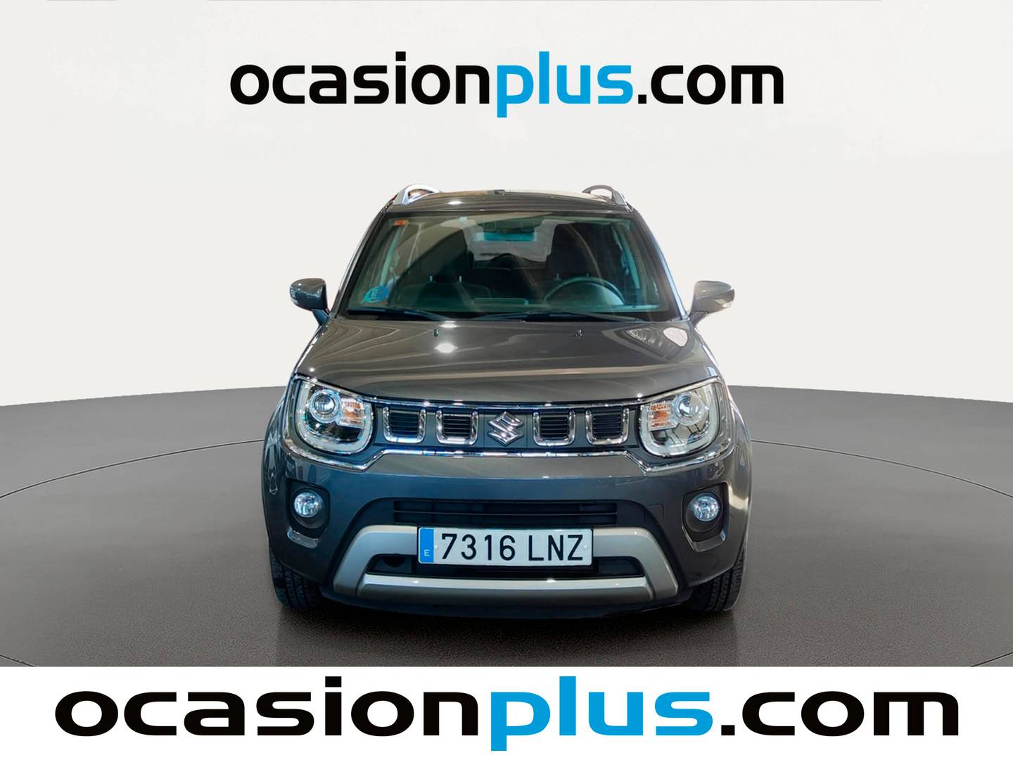 Suzuki Ignis SUZUKI Ignis 1.2 GLX 4WD Mild Hybrid al mejor precio