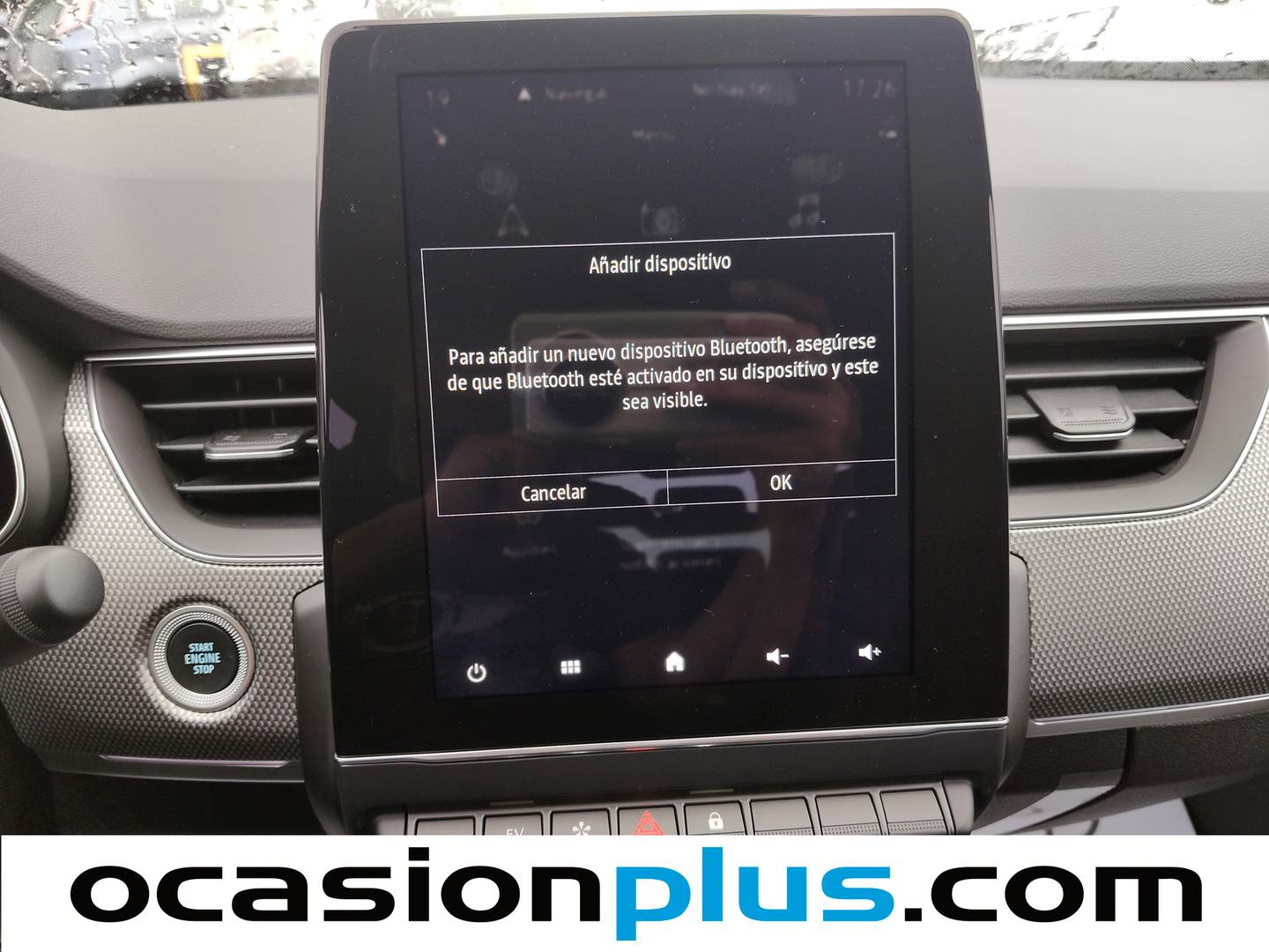Renault Arkana Renault Arkana Techno E-Tech Full Hybrid (145 CV) híbrido