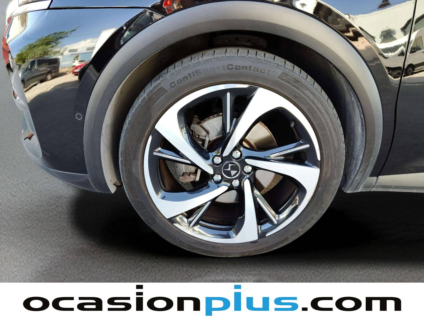 DS DS 7 Crossback E-Tense DS DS7 Crossback E-Tense 225 Grand Chic Auto (225 CV) barato