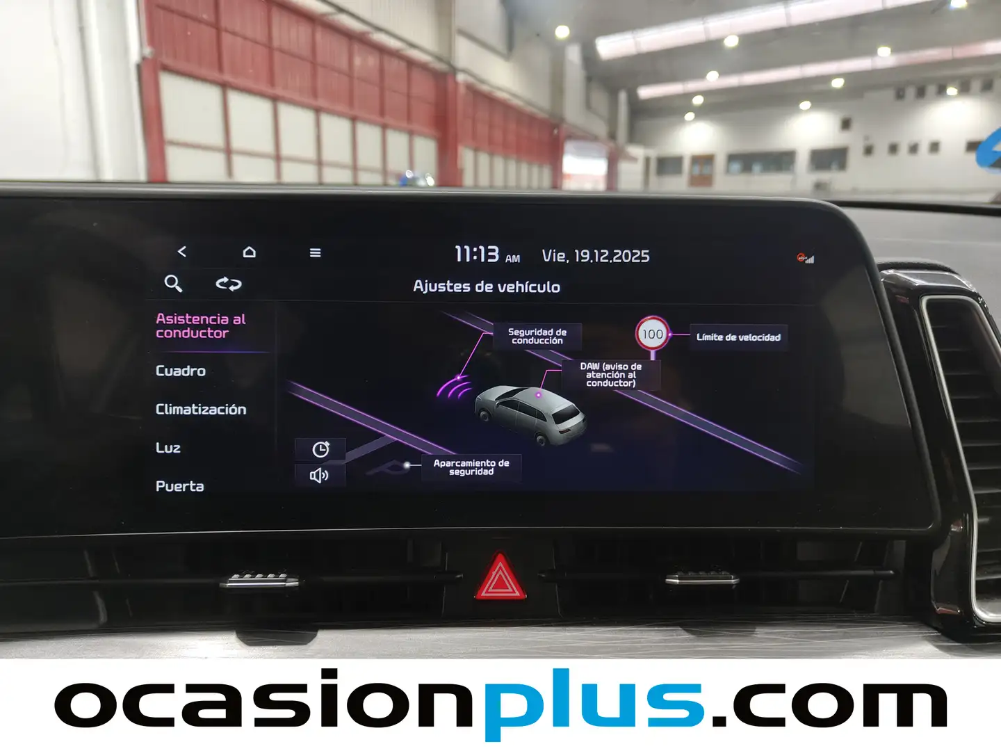 Foto KIA Sportage Kia Sportage 1.6 T-GDi MHEV Drive 4x2  (160 CV)