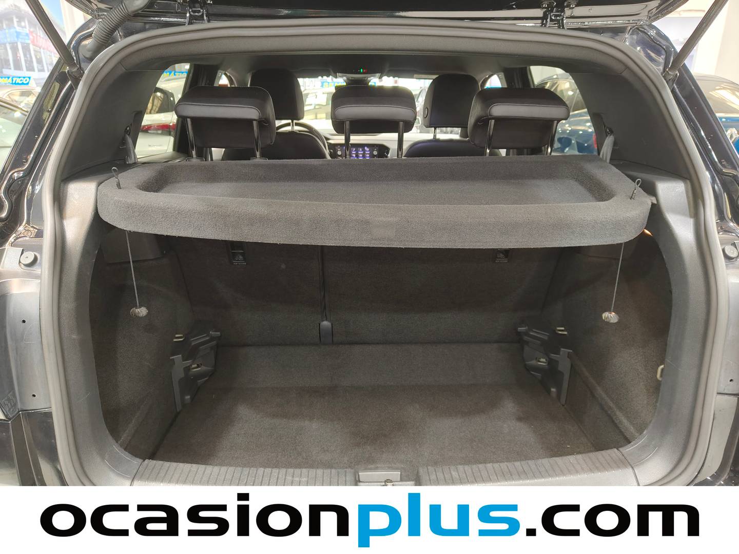 Fotos maletero Volkswagen T-Cross Volkswagen T-Cross Sport 1.0 TSI (110 CV) DSG