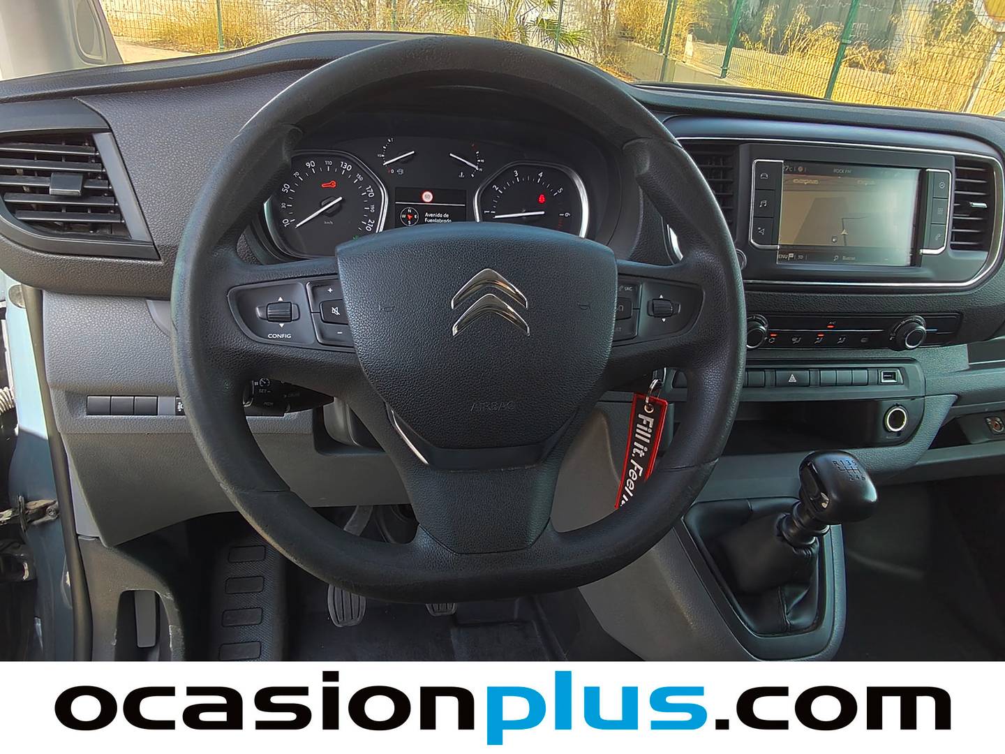 Citroën Jumpy Citroën Jumpy Furgon BlueHDi 100 Talla XL (102 CV) al mejor precio