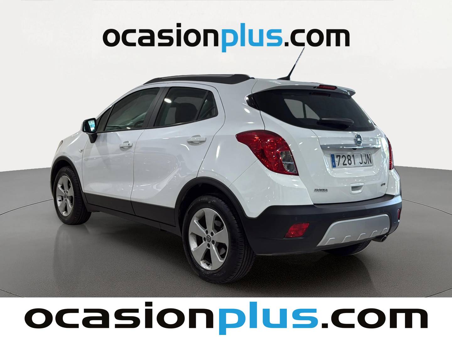 Foto trasera Opel Mokka Opel Mokka 1.6 CDTi S&S Selective 4x2 (136 CV) izquierda