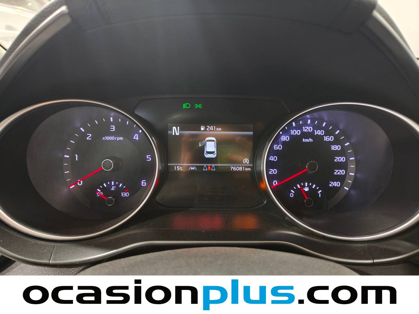 KIA Ceed Kia Ceed 1.6 MHEV iMT Drive (136 CV) de segunda mano