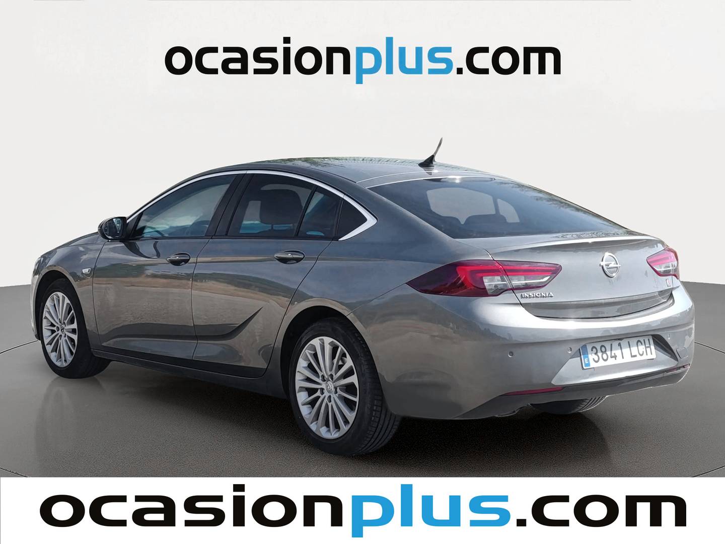 Foto trasera Opel Insignia Opel Insignia GS 1.6 CDTI Turbo D Innovation (136 CV) izquierda