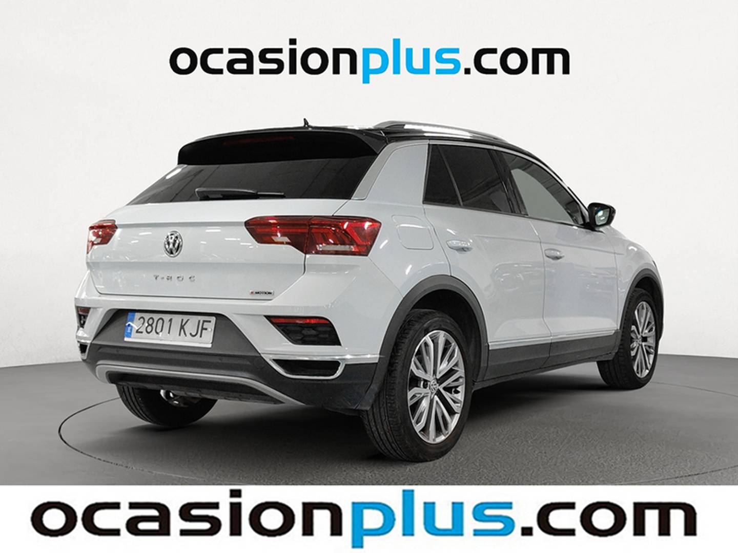 Volkswagen T-Roc Volkswagen T-Roc Sport 2.0 TSI 4Motion (190 CV) DSG seminuevo