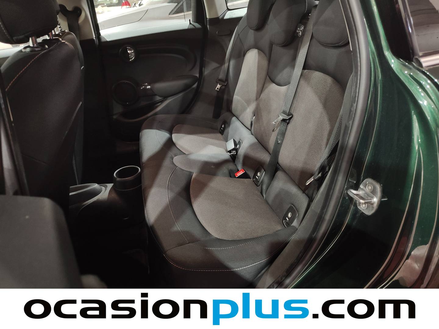 Foto asientos traseros Mini MINI Mini MINI Cooper 5 Puertas 5 Puertas One (102 CV)