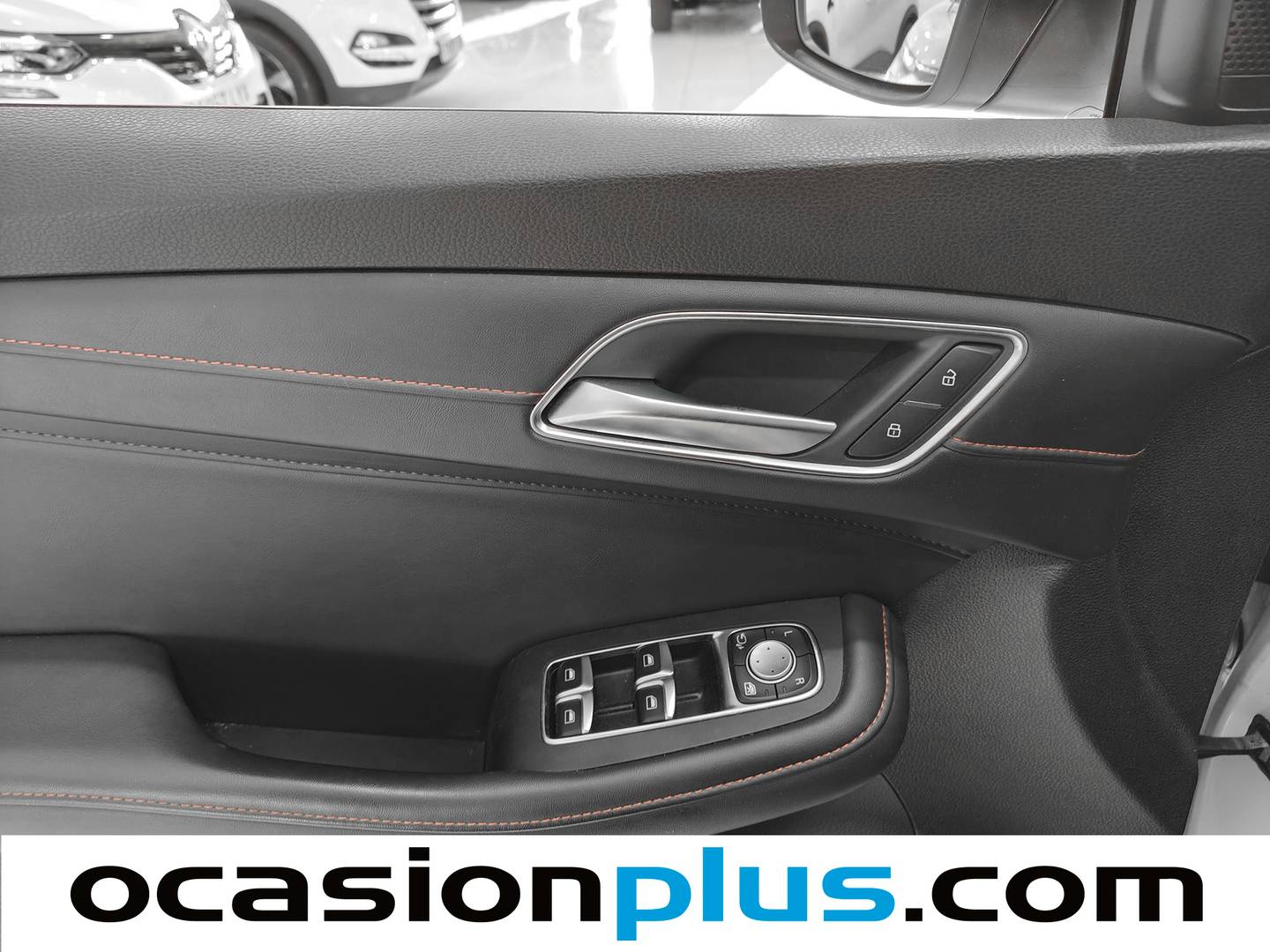 Foto MG HS MG HS 1.5 Turbo GDI Comfort DCT (162 CV)