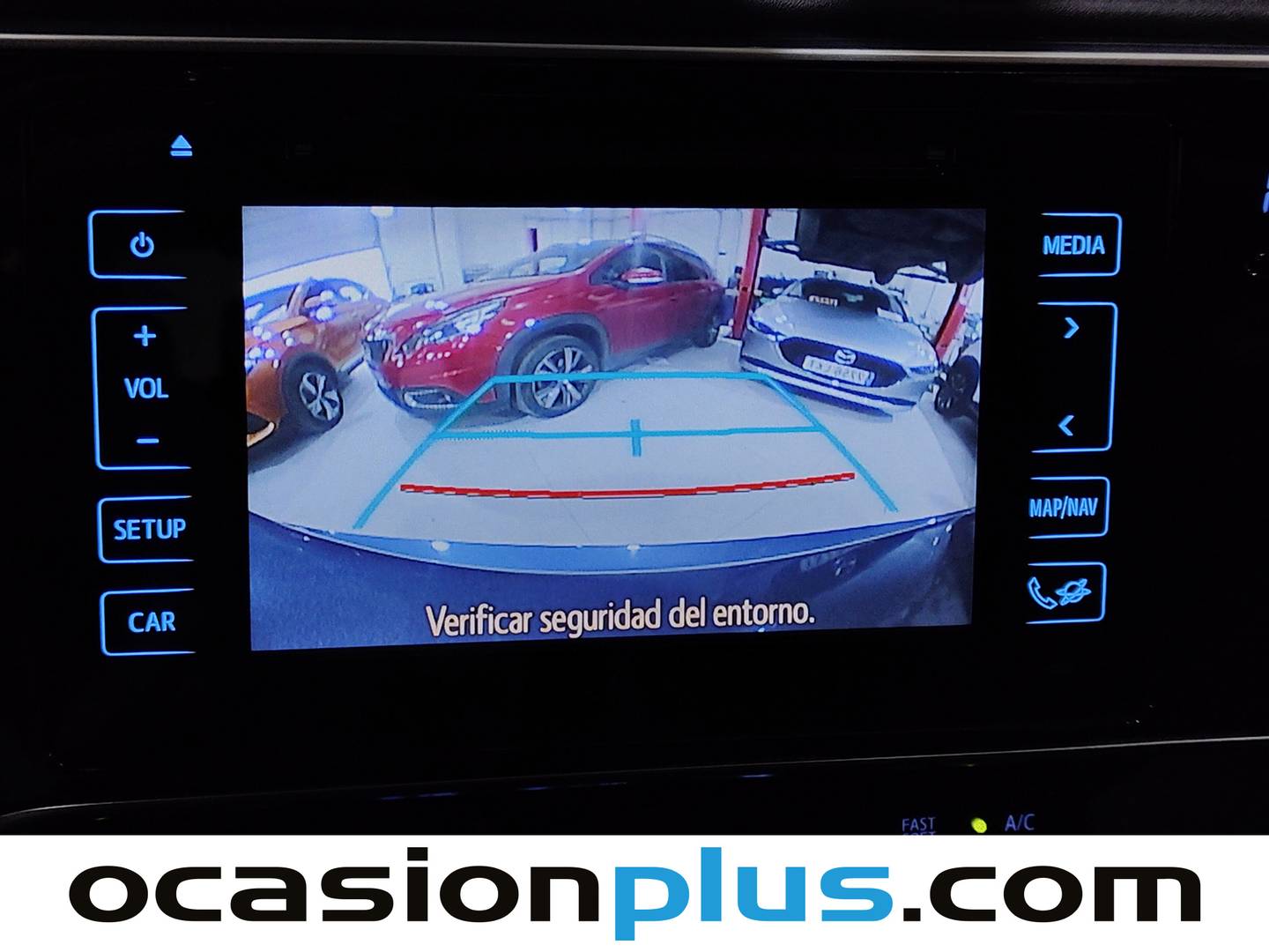 Extras y acabados del Toyota Auris Toyota Auris 140H Hybrid Active (Business Plus) (136 CV)