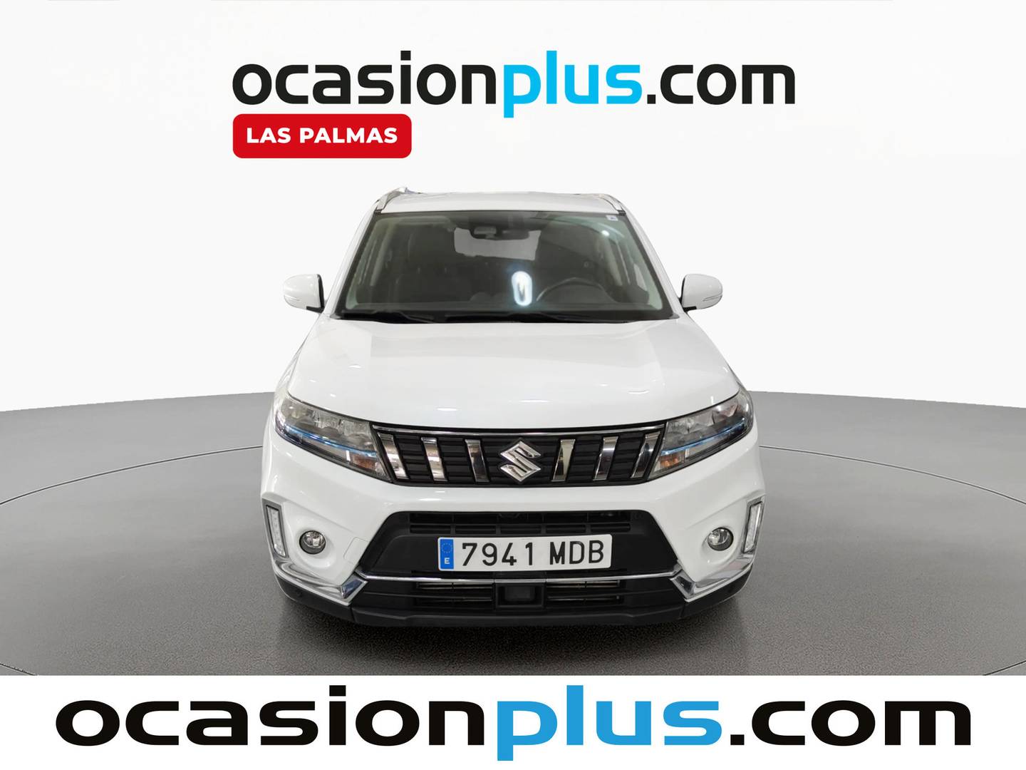 Suzuki Vitara Suzuki Vitara 1.4 Turbo Mild Hybrid GLX (129 CV) 129cv