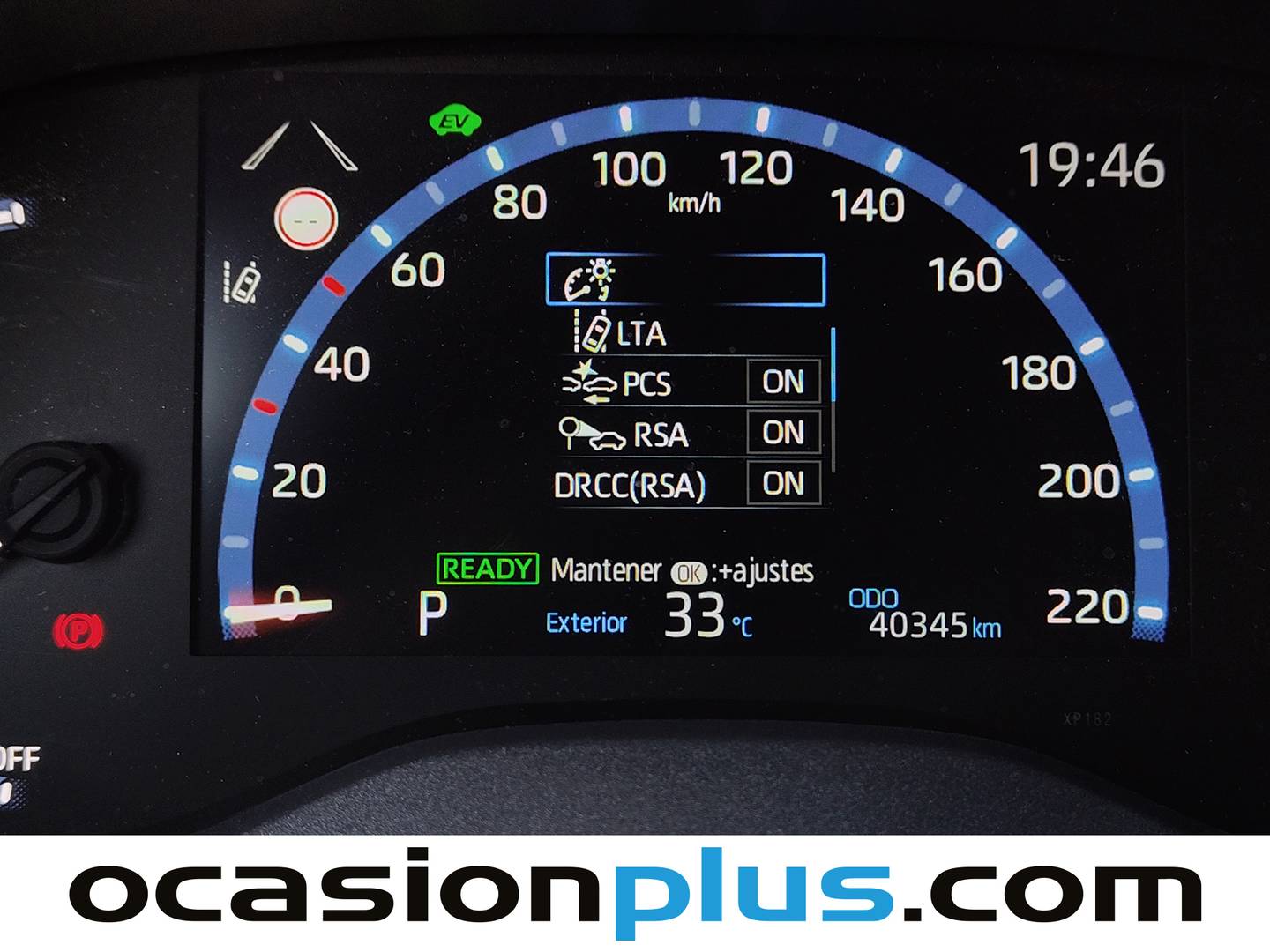 Extras del Toyota Yaris Cross Toyota Yaris Cross 120H Active Tech (116 CV)