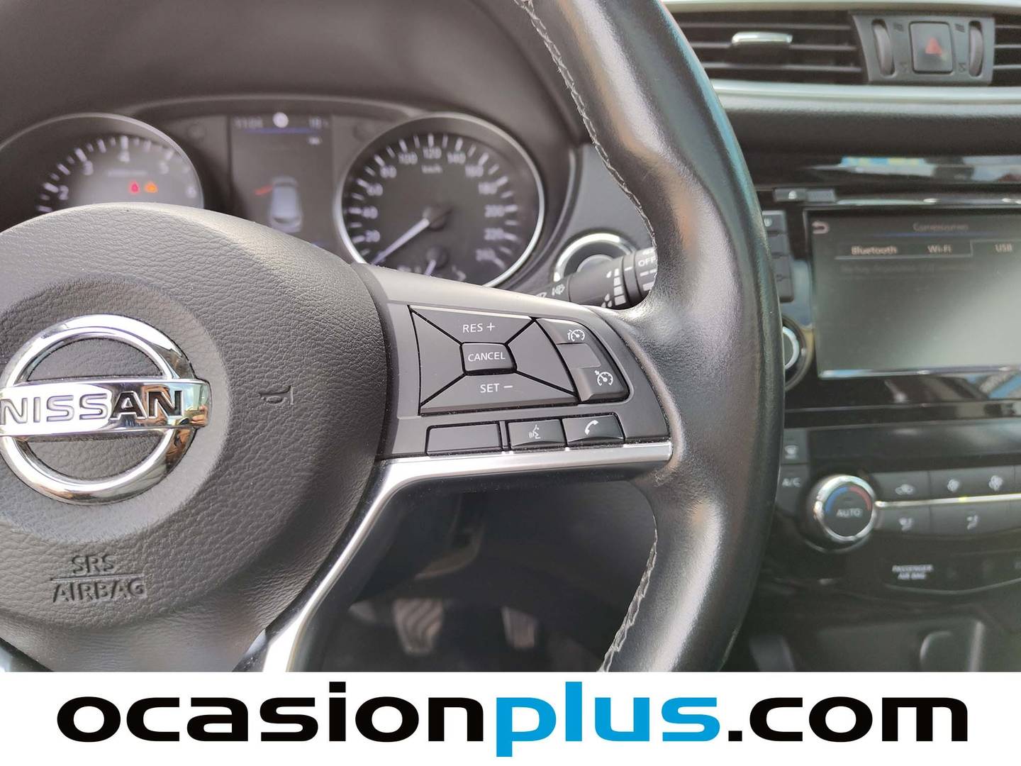 Nissan QASHQAI Nissan Qashqai DIG-T 140 N-Connecta (140 CV) seminuevo