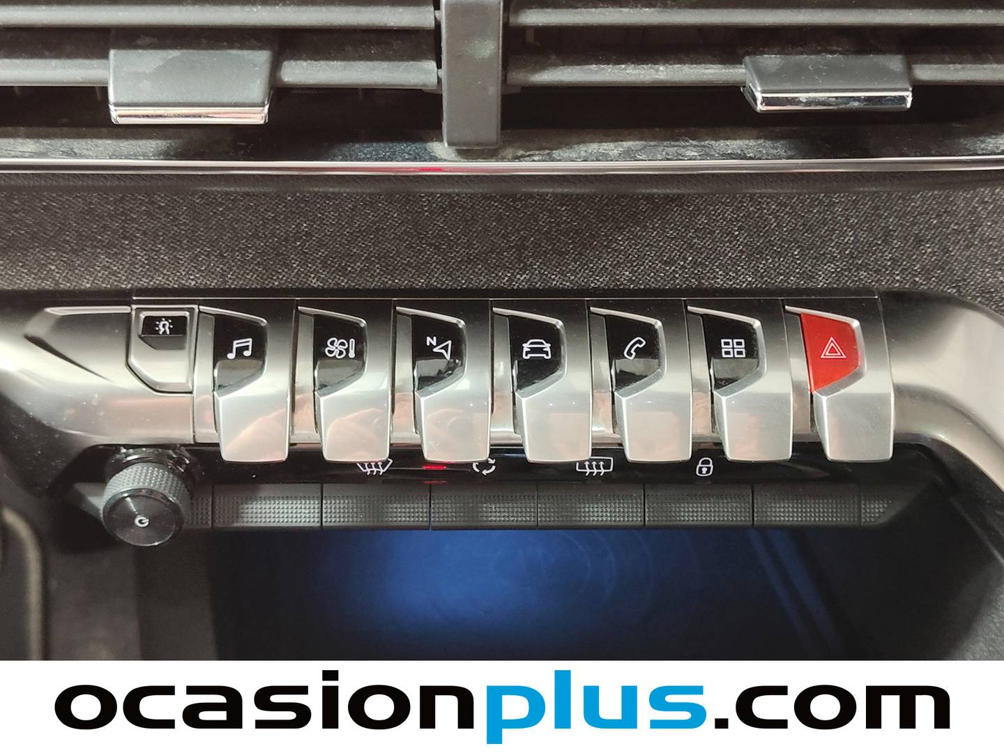 Peugeot 5008 Peugeot 5008 PureTech 130 GT Line 7 Plazas (130 CV) manual