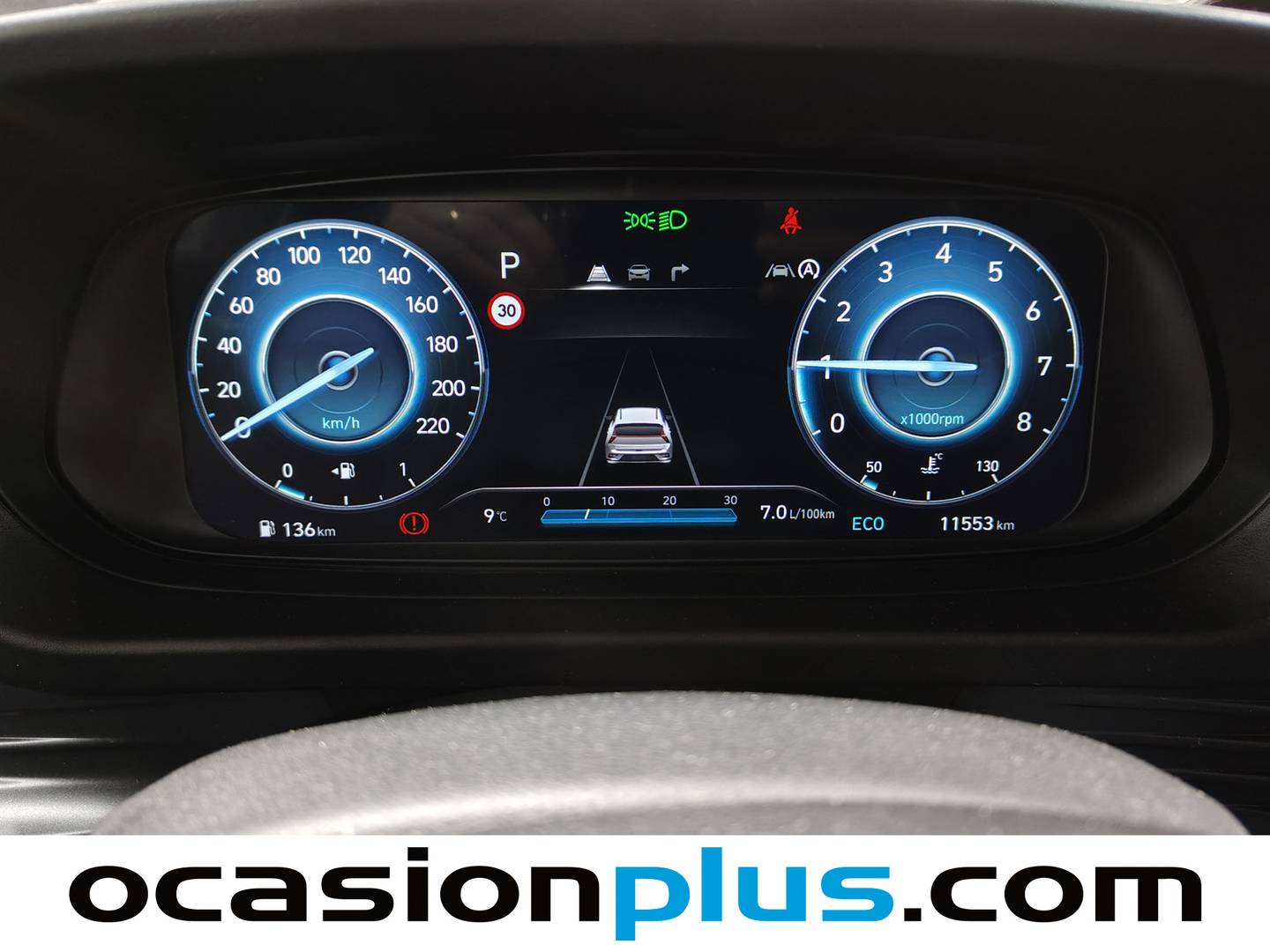 Foto Hyundai Bayon Hyundai Bayon 1.0 TGDI 48V Maxx DCT (100 CV)