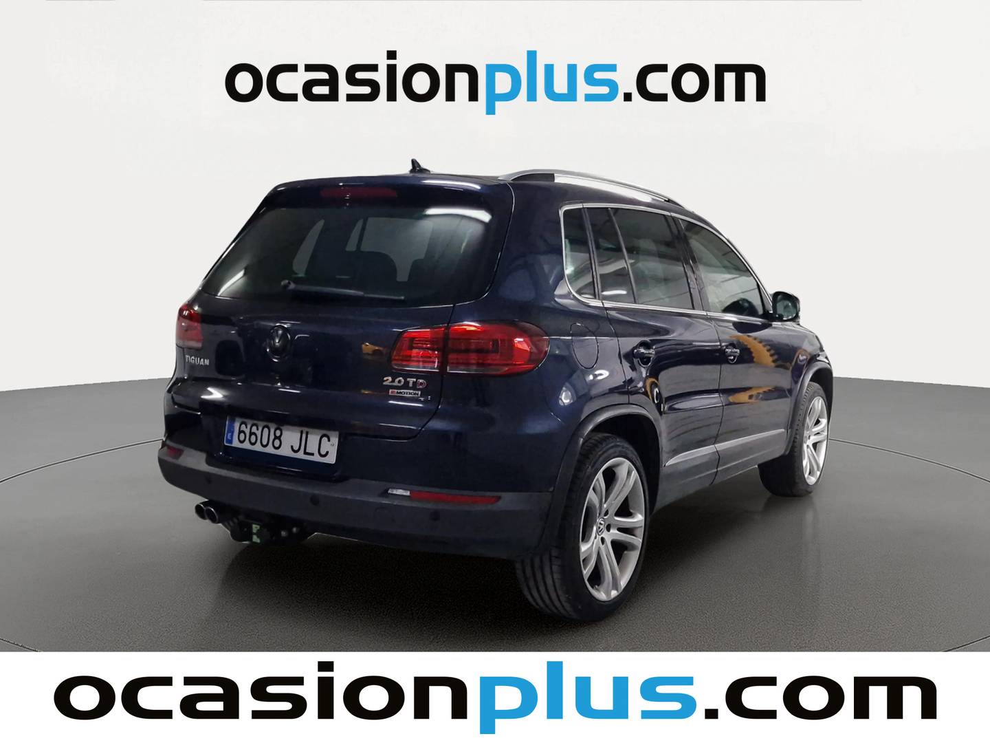 Foto Volkswagen Tiguan Volkswagen Tiguan Country 2.0 TDI BMT 4Motion (184 CV) DSG 4X4