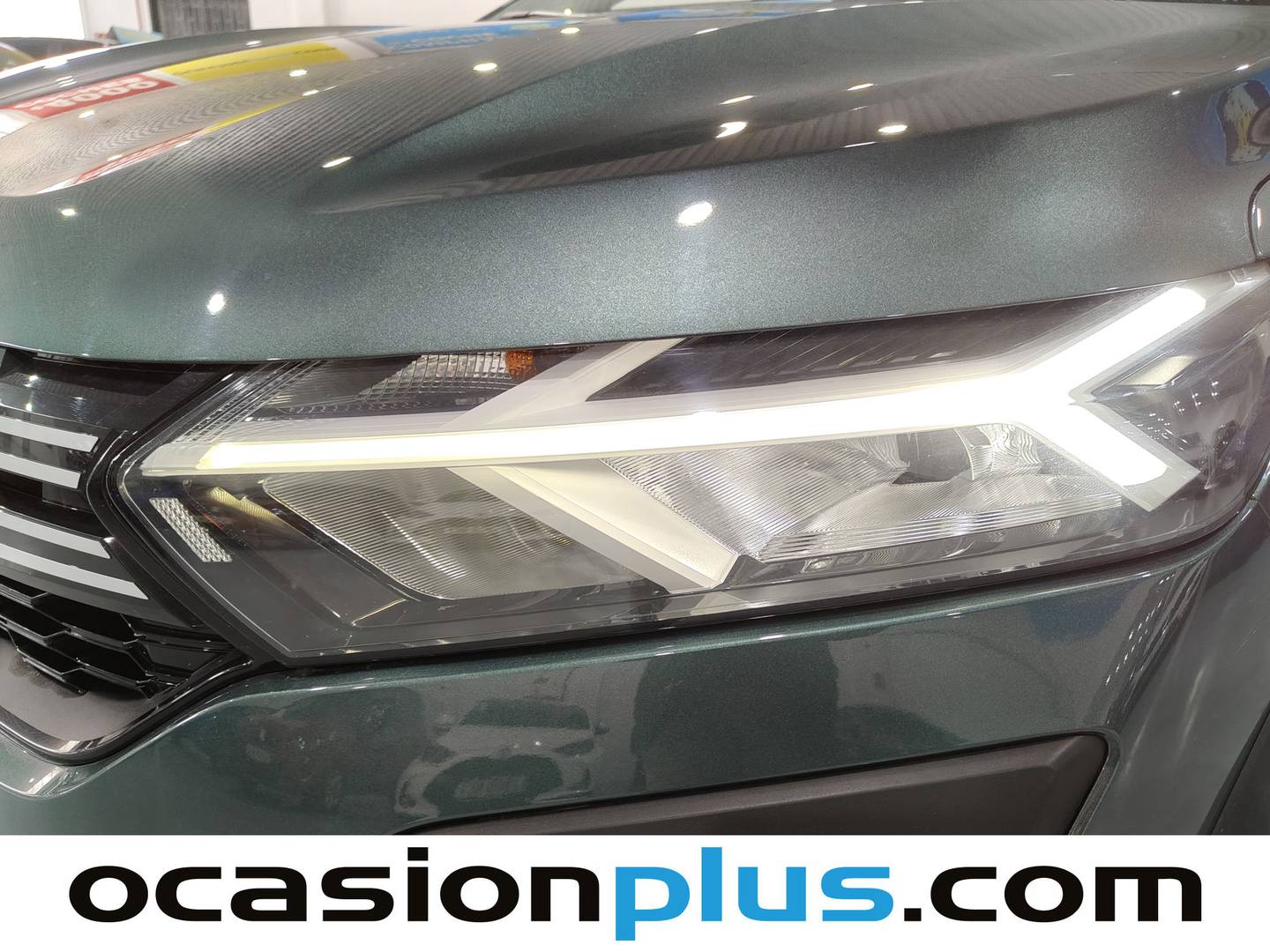 Foto Dacia Sandero Dacia Sandero Stepway Extreme Go TCe (110 CV)