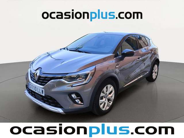 Renault Captur Zen E-TECH Híbrido enchufable (160 CV) de segunda mano