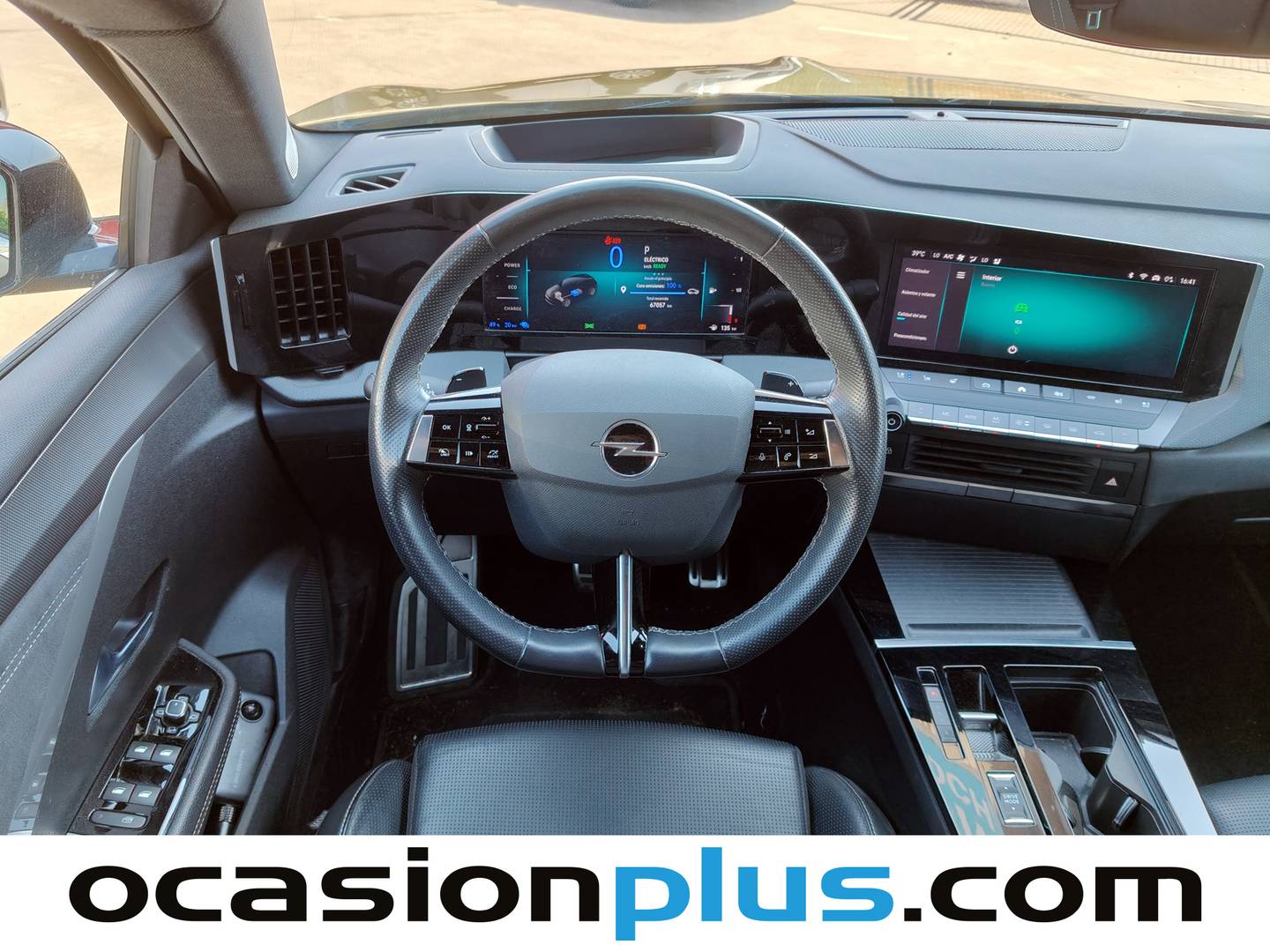 Opel Astra PHEV Opel Astra 1.6T Hybrid S/S Ultimate Auto (181 CV) 2022