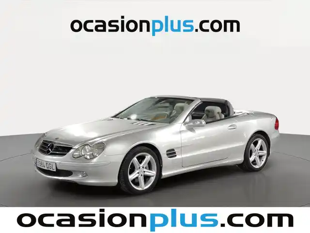 Mercedes Clase SL