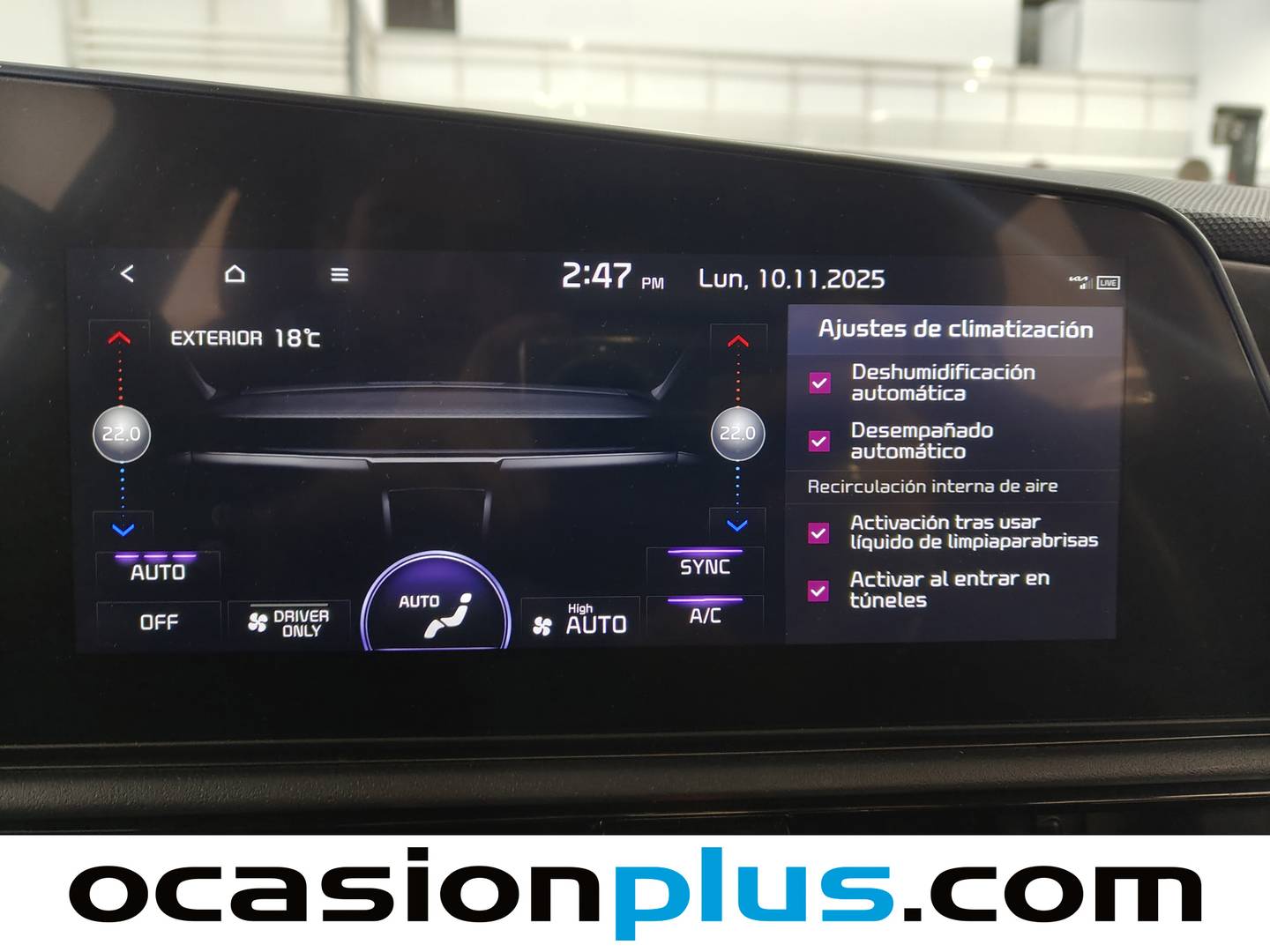 Foto KIA Niro Kia Niro 1.6 GDi HEV Drive (129 CV)