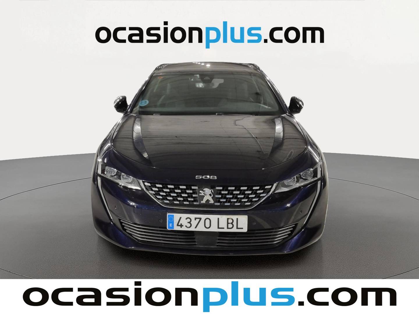 Peugeot 508 Peugeot 508 SW BlueHDi 180 S&S GT Line EAT8 (180 CV) diésel