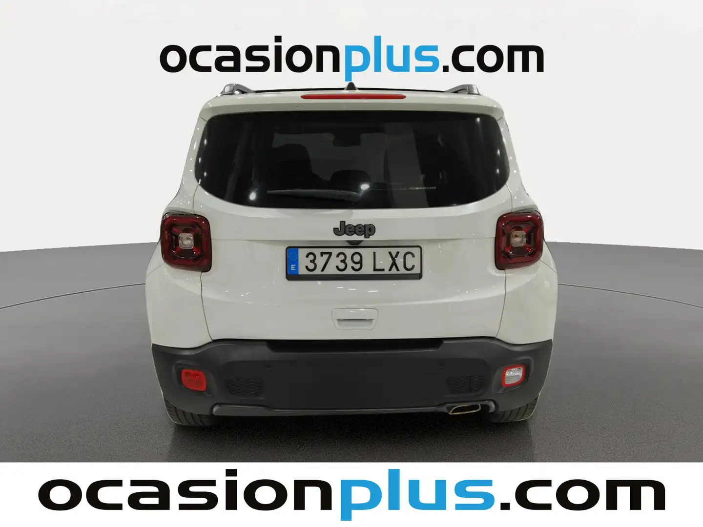 Foto Jeep Renegade Jeep Renegade 1.3G 80 Aniversario 4x2 DCT (150 CV)