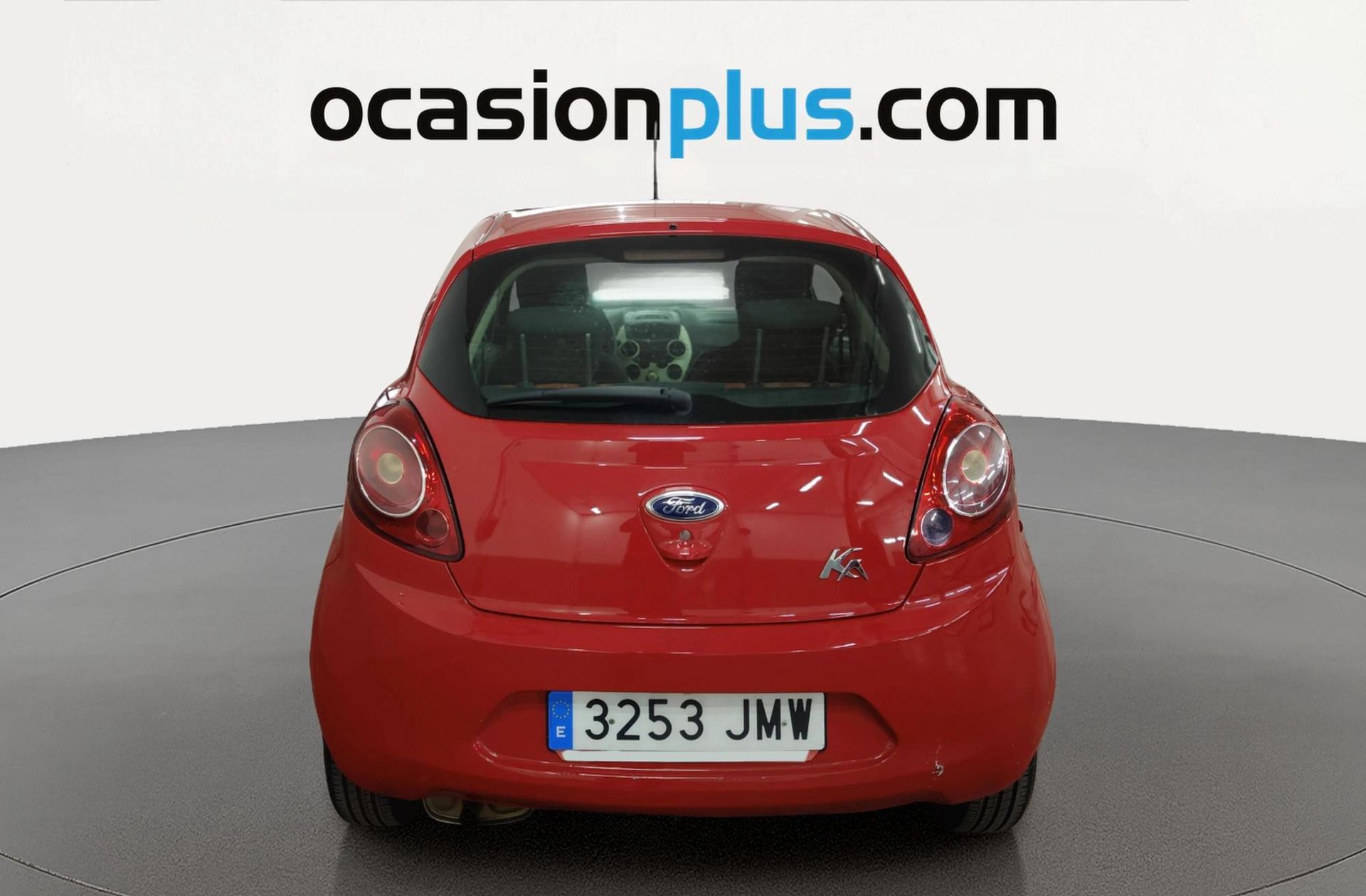 Ford Ka 1.2 Duratec Trend+ - foto 11
