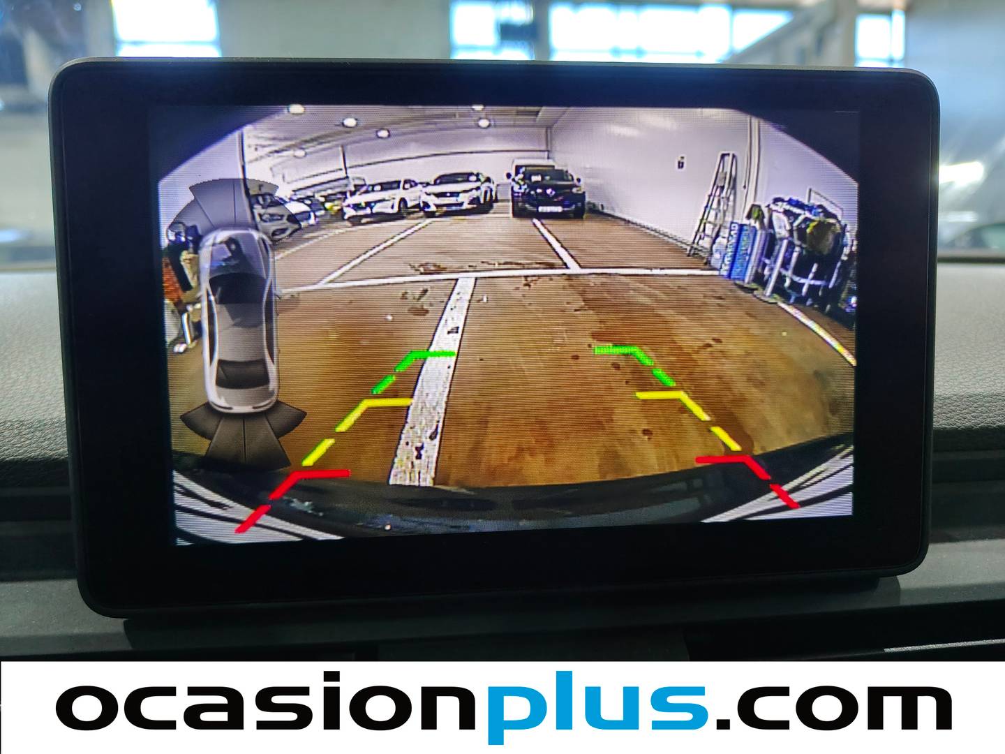 Equipamiento del Audi Q5 Audi Q5 Design 2.0 TDI quattro (190 CV) S tronic