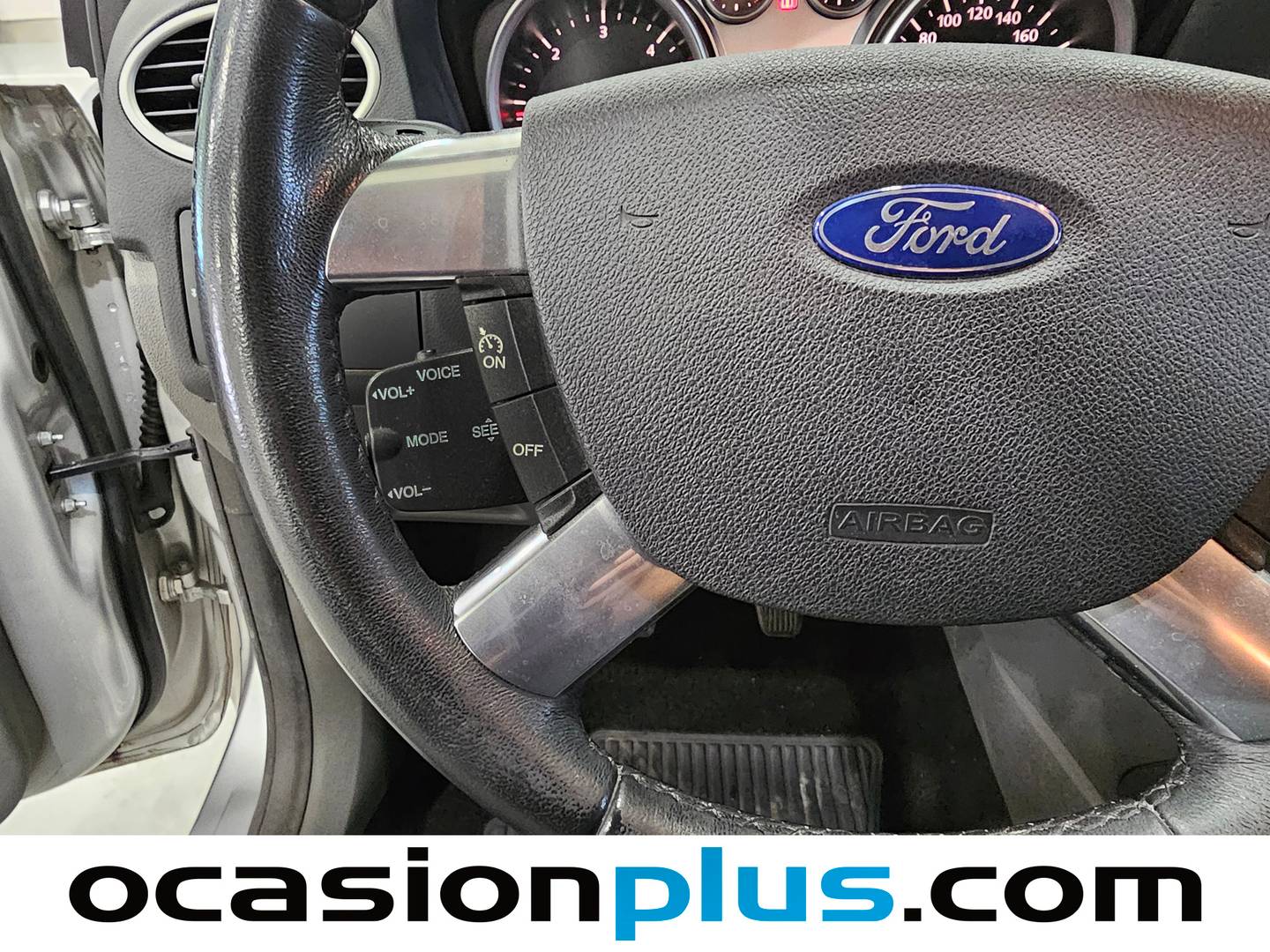 Ford Focus Ford Focus 1.6 TDCI Trend (90 CV) seminuevo